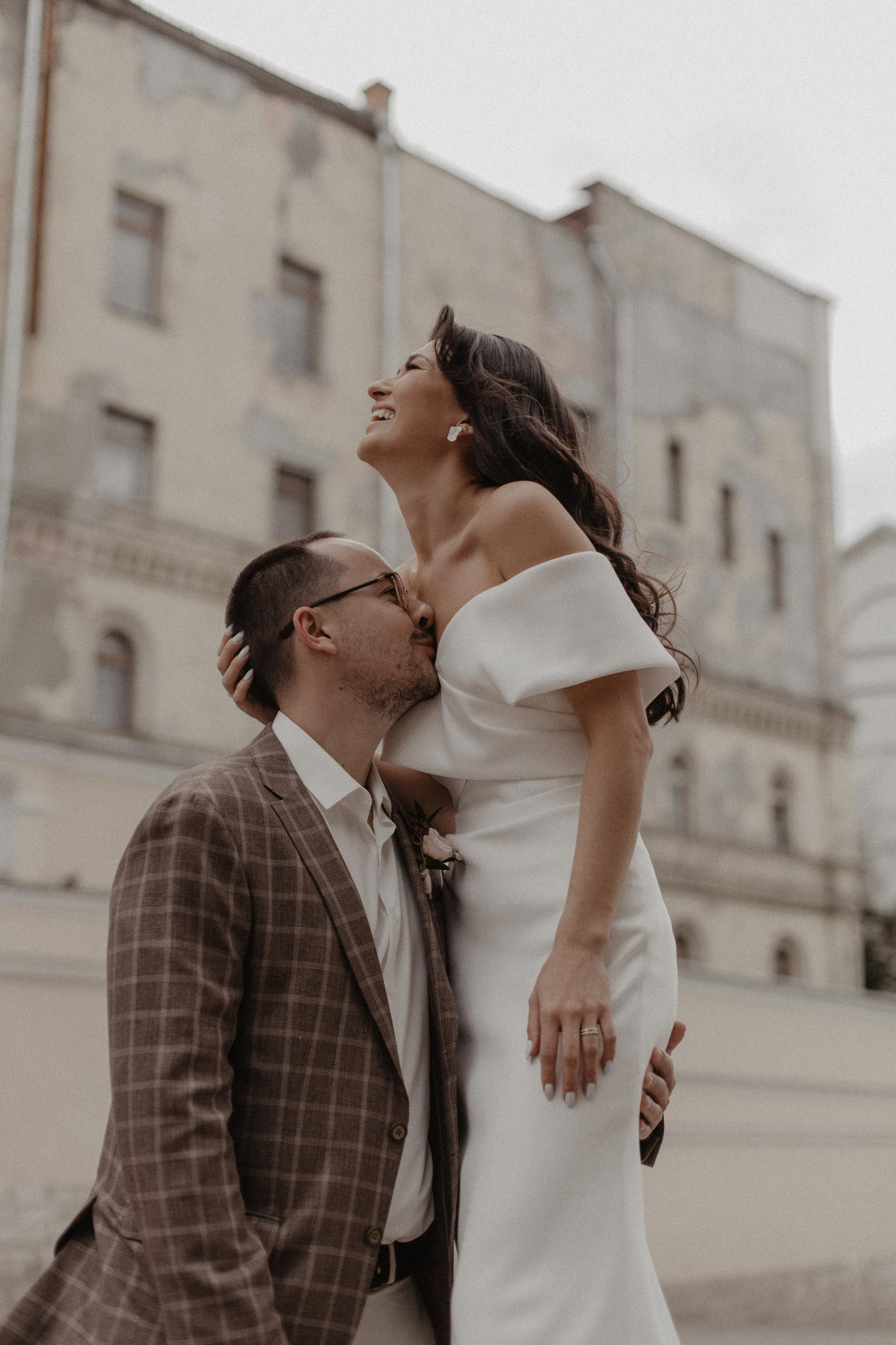 Свадебная фотосъемка. Фотограф Муратова Алена