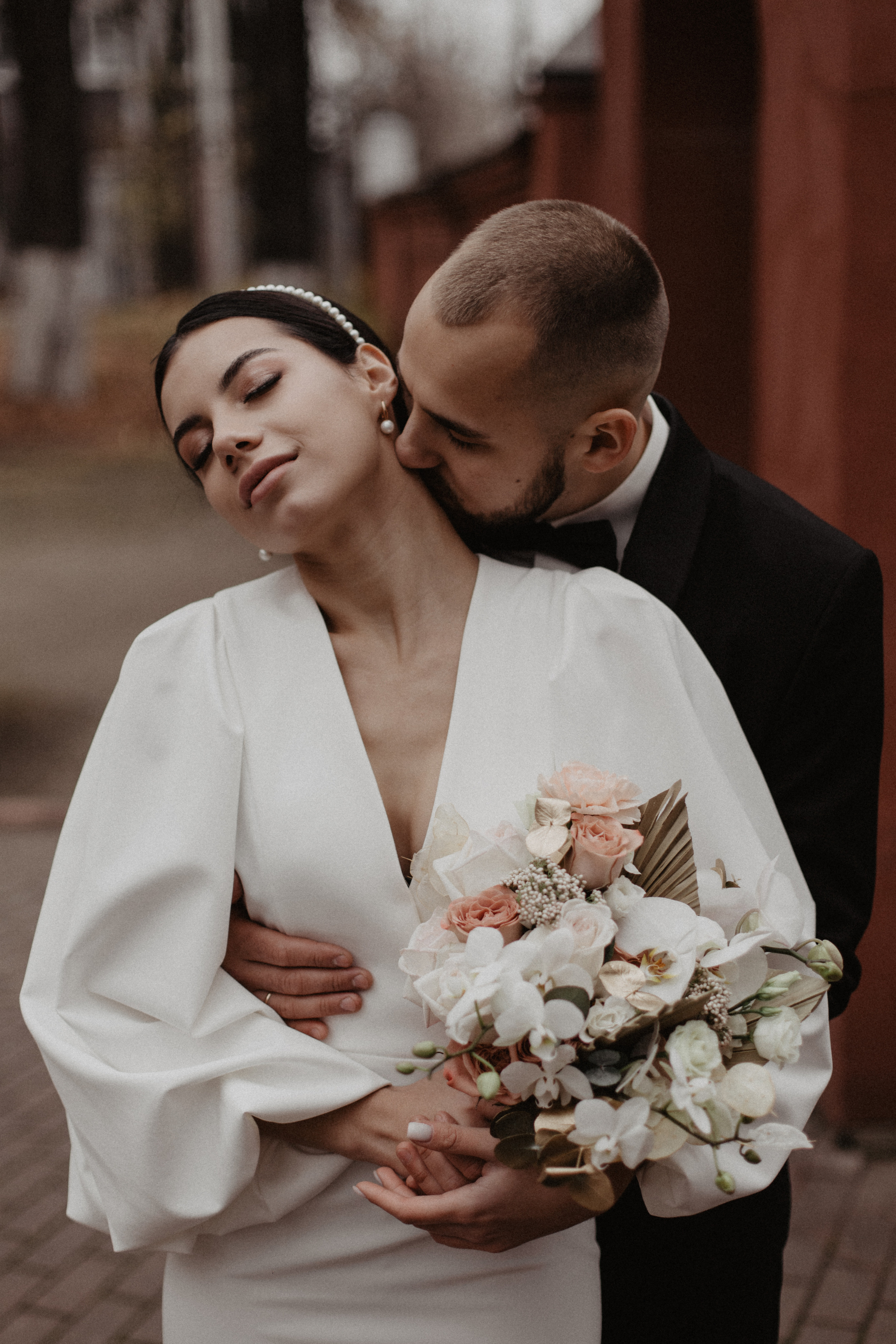 АНАСТАСИЯ И АНТОН. Фотограф Муратова Алена