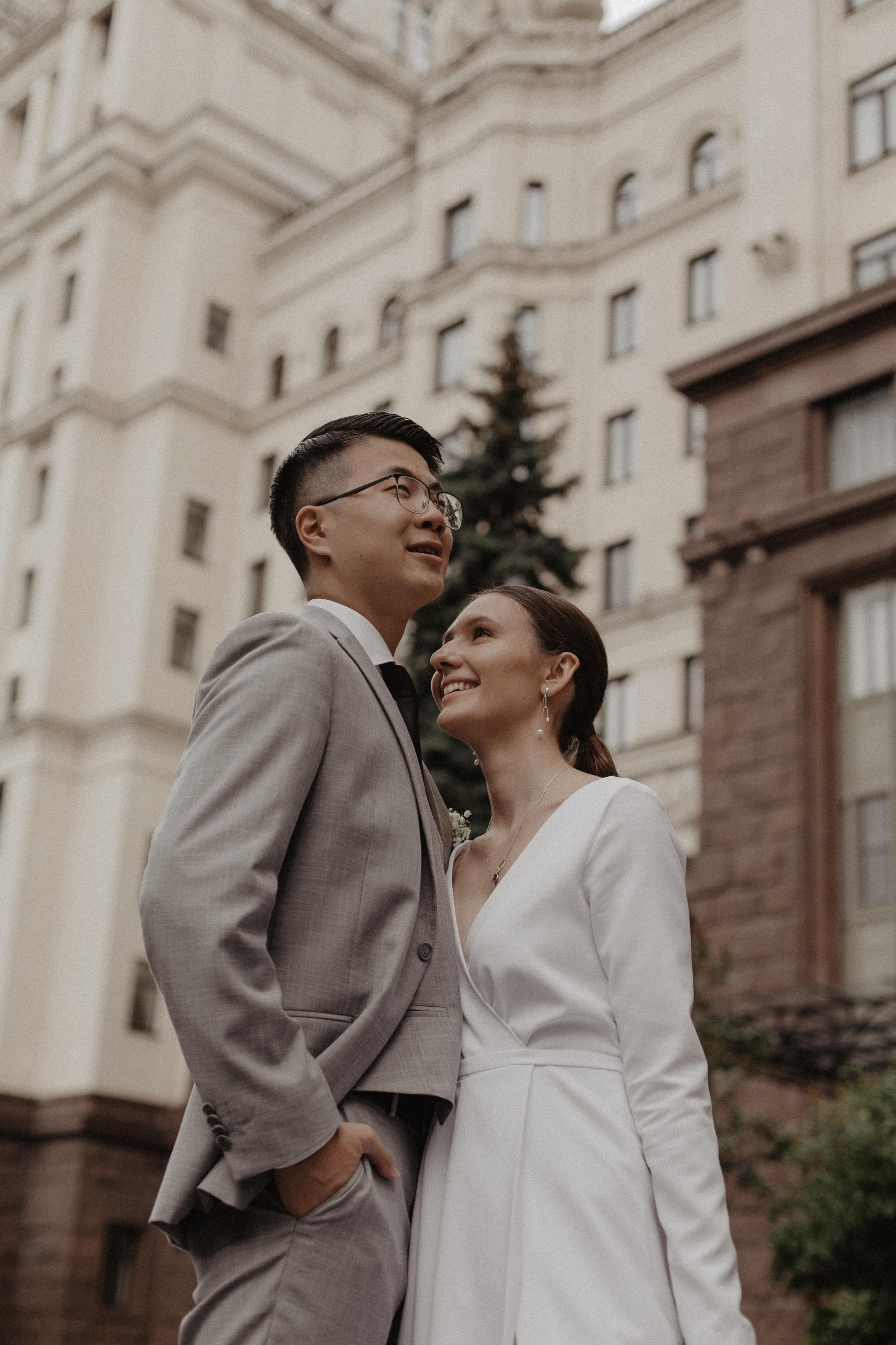 МАРИЯ И СЕРГЕЙ. Фотограф Муратова Алена