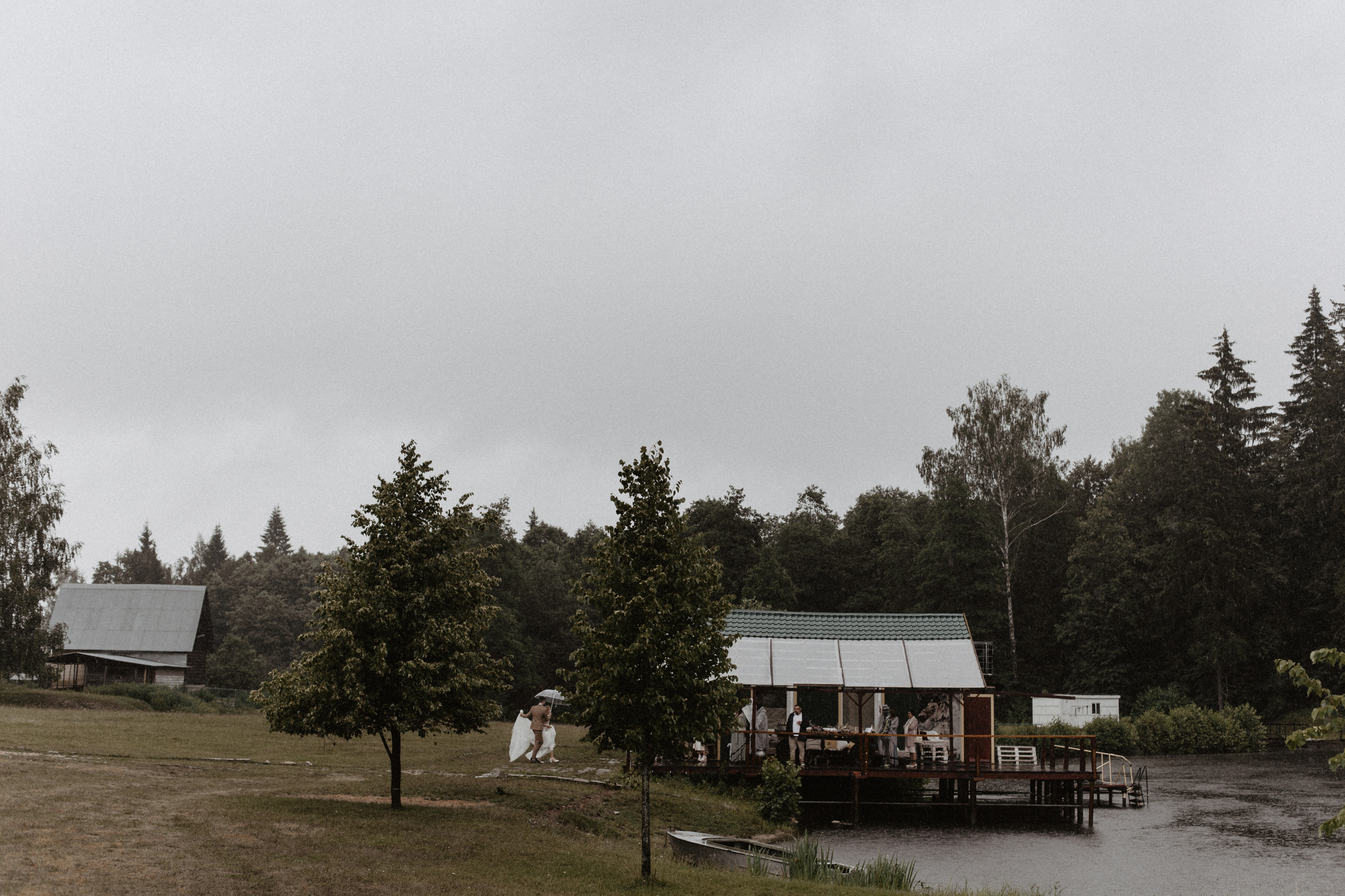 Свадбеная фотосъемка. Фотограф Муратова Алена