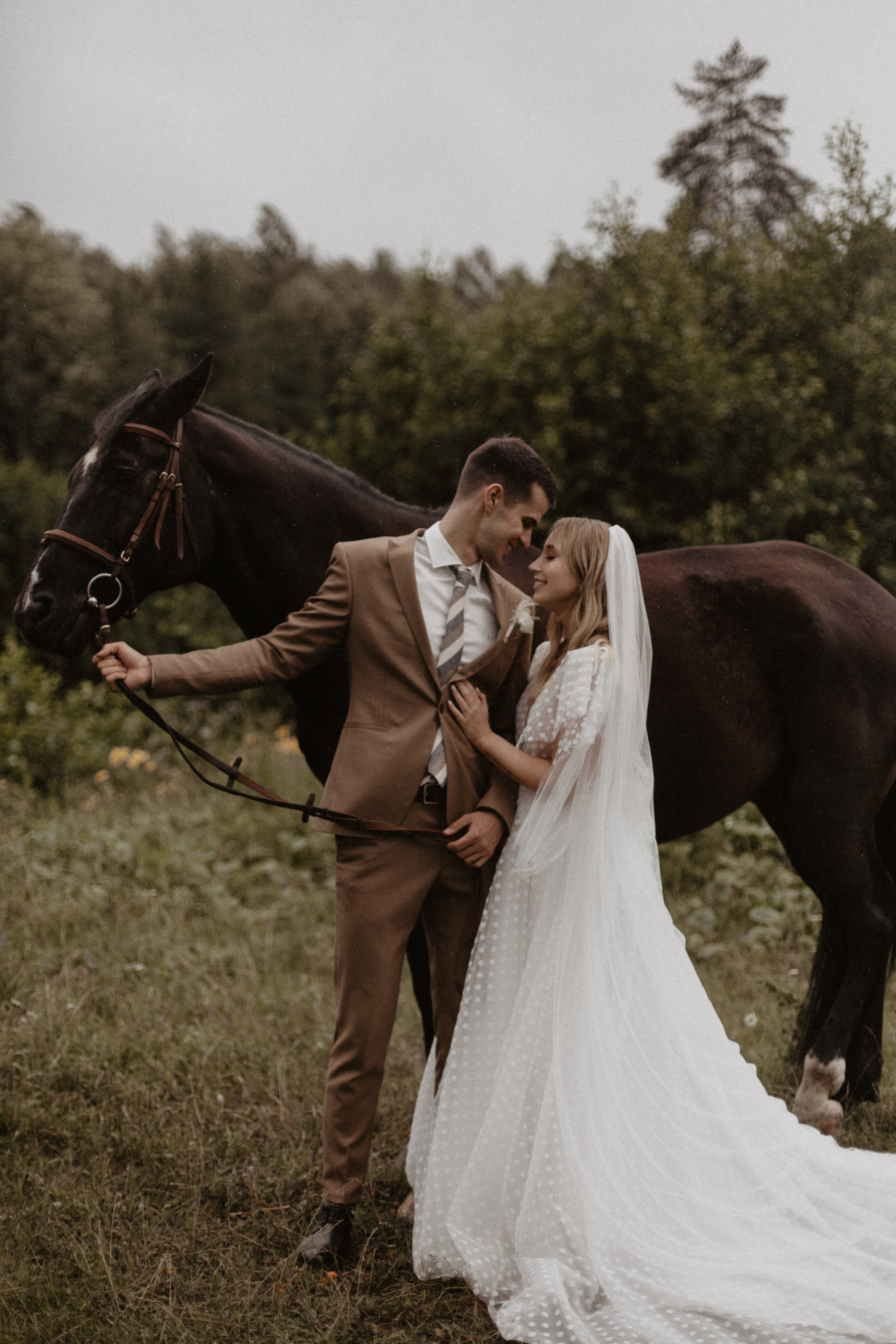Свадбеная фотосъемка. Фотограф Муратова Алена