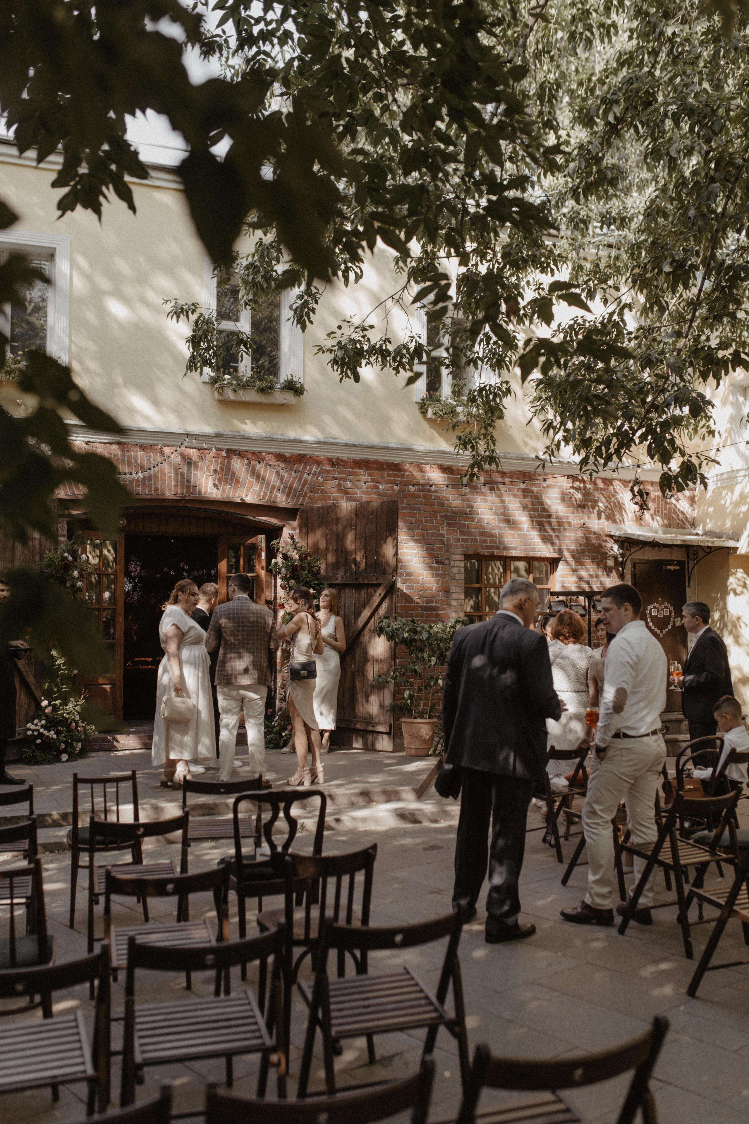 Свадебная фотосъемка. Фотограф Муратова Алена