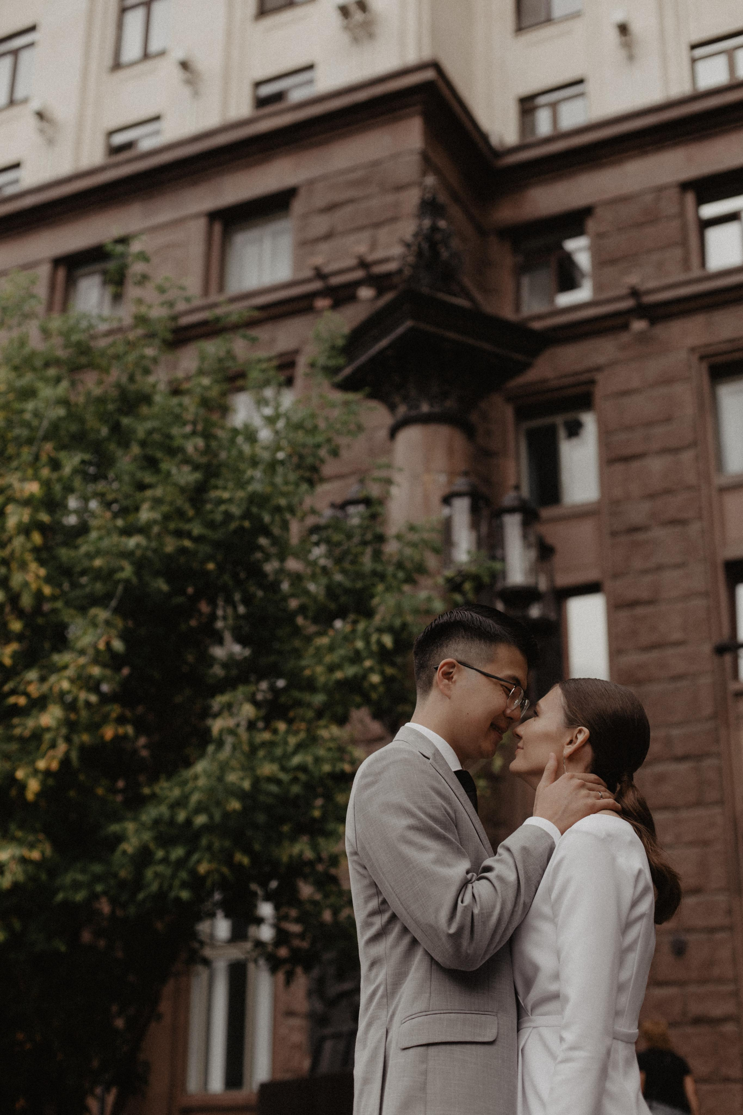 МАРИЯ И СЕРГЕЙ. Фотограф Муратова Алена