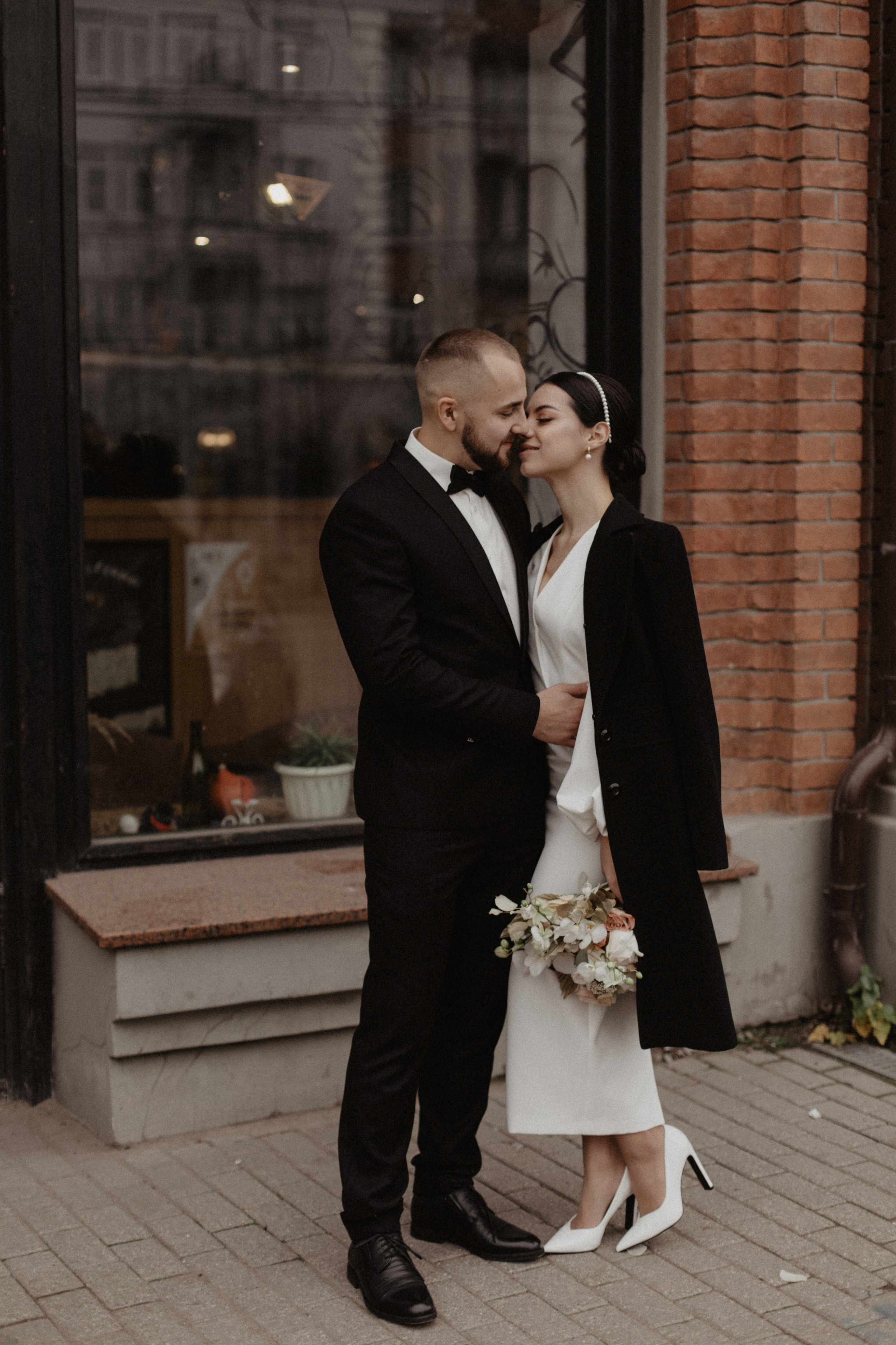 АНАСТАСИЯ И АНТОН. Фотограф Муратова Алена