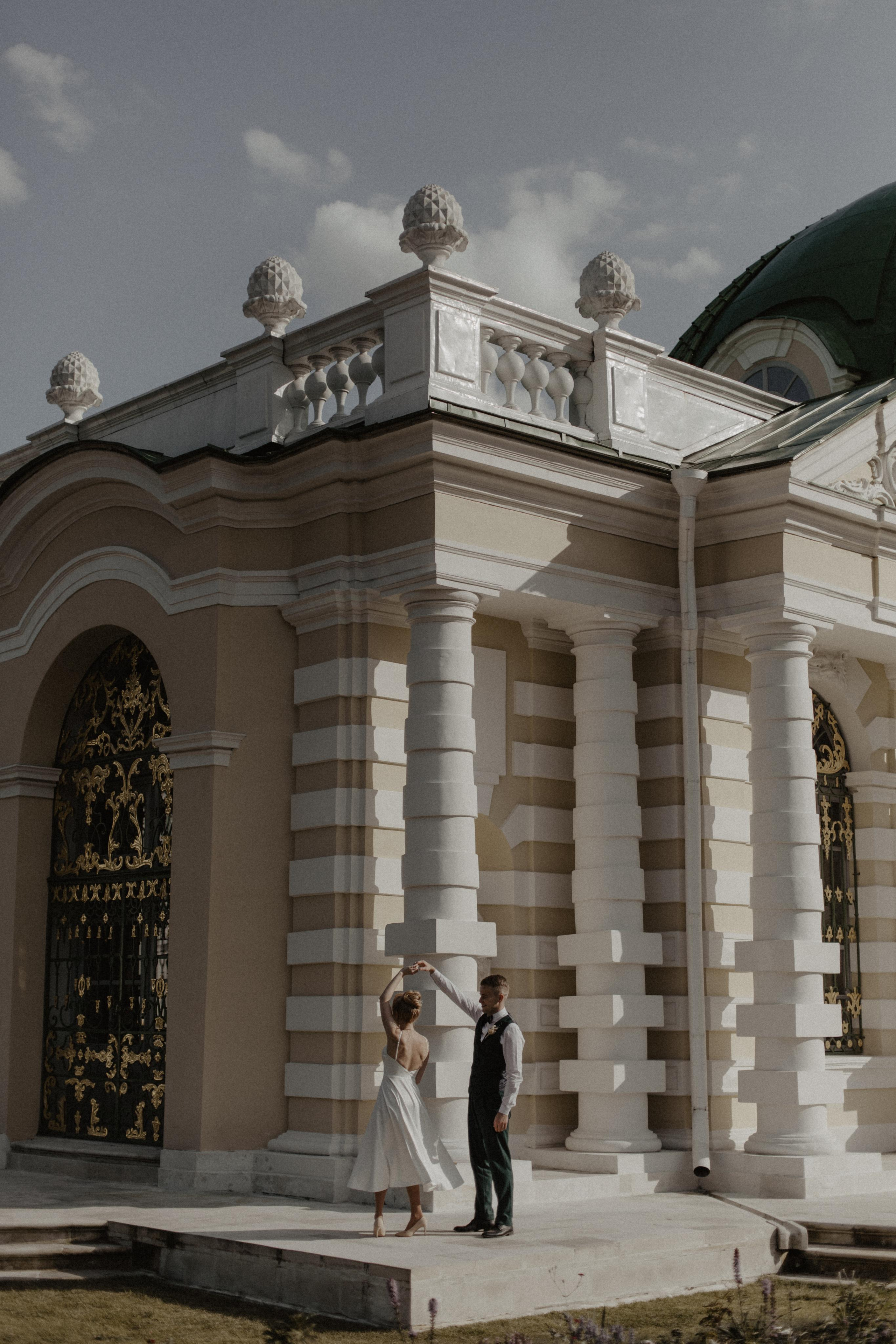 КСЕНИЯ И ДМИТРИЙ. Фотограф Муратова Алена