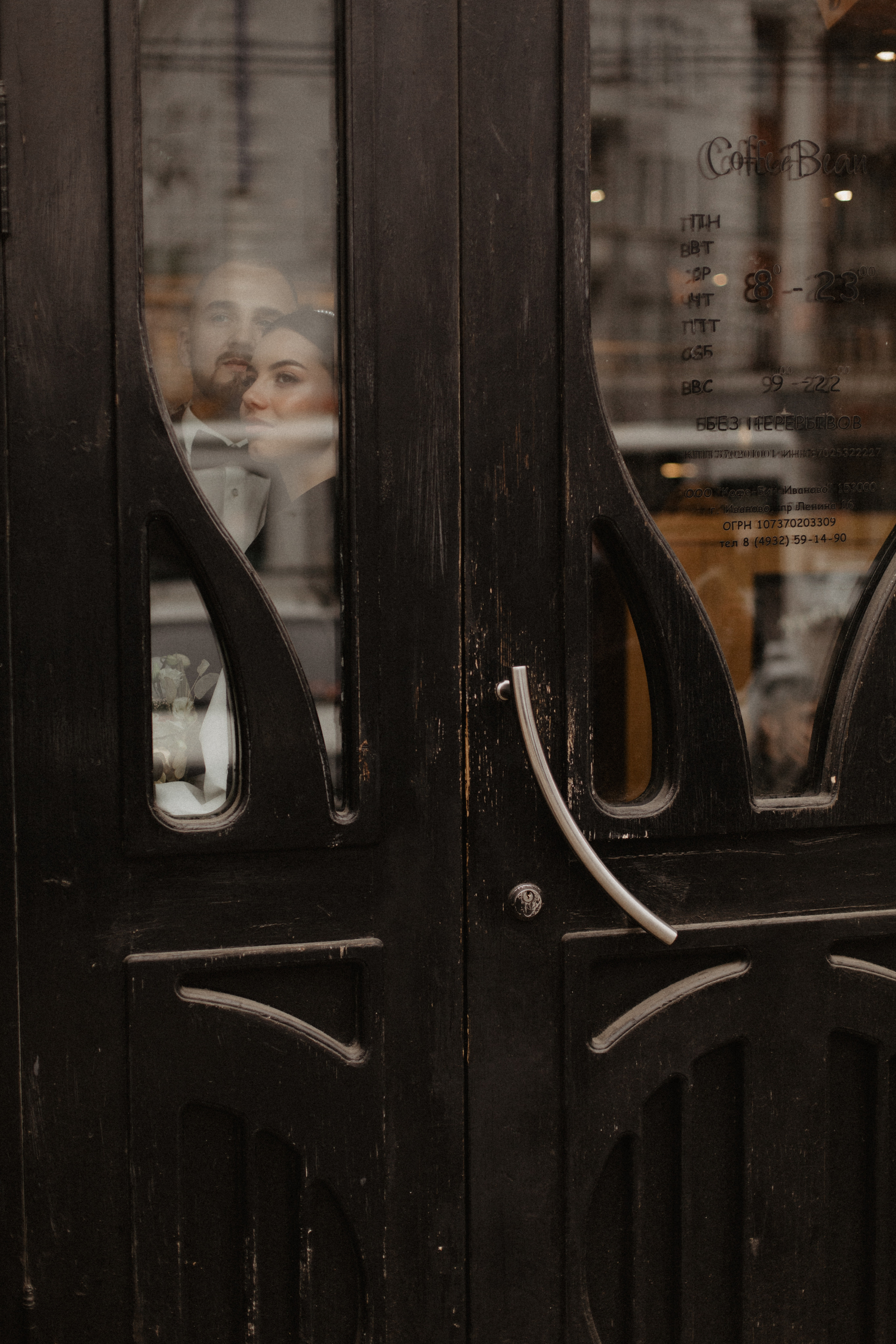 АНАСТАСИЯ И АНТОН. Фотограф Муратова Алена