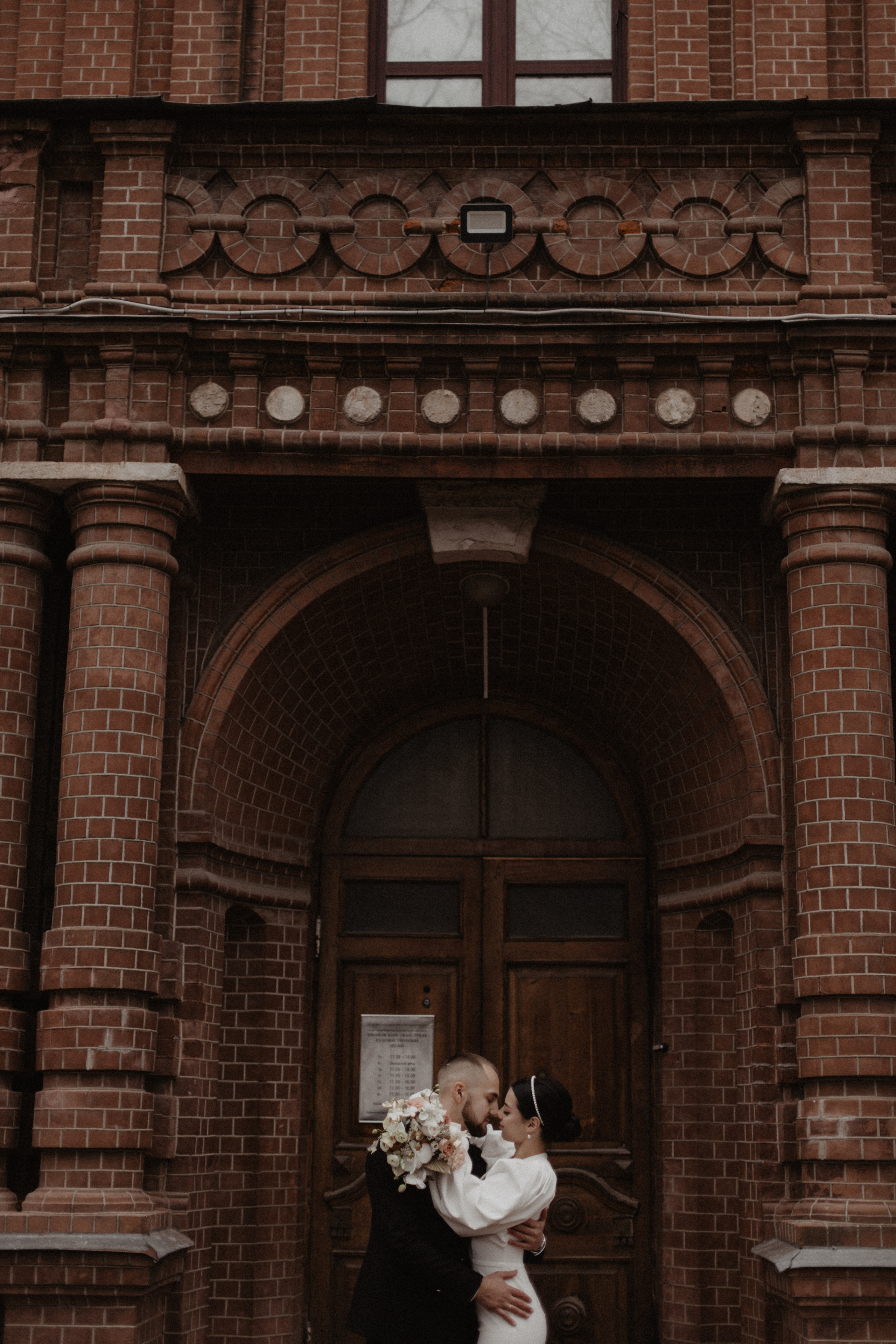 АНАСТАСИЯ И АНТОН. Фотограф Муратова Алена