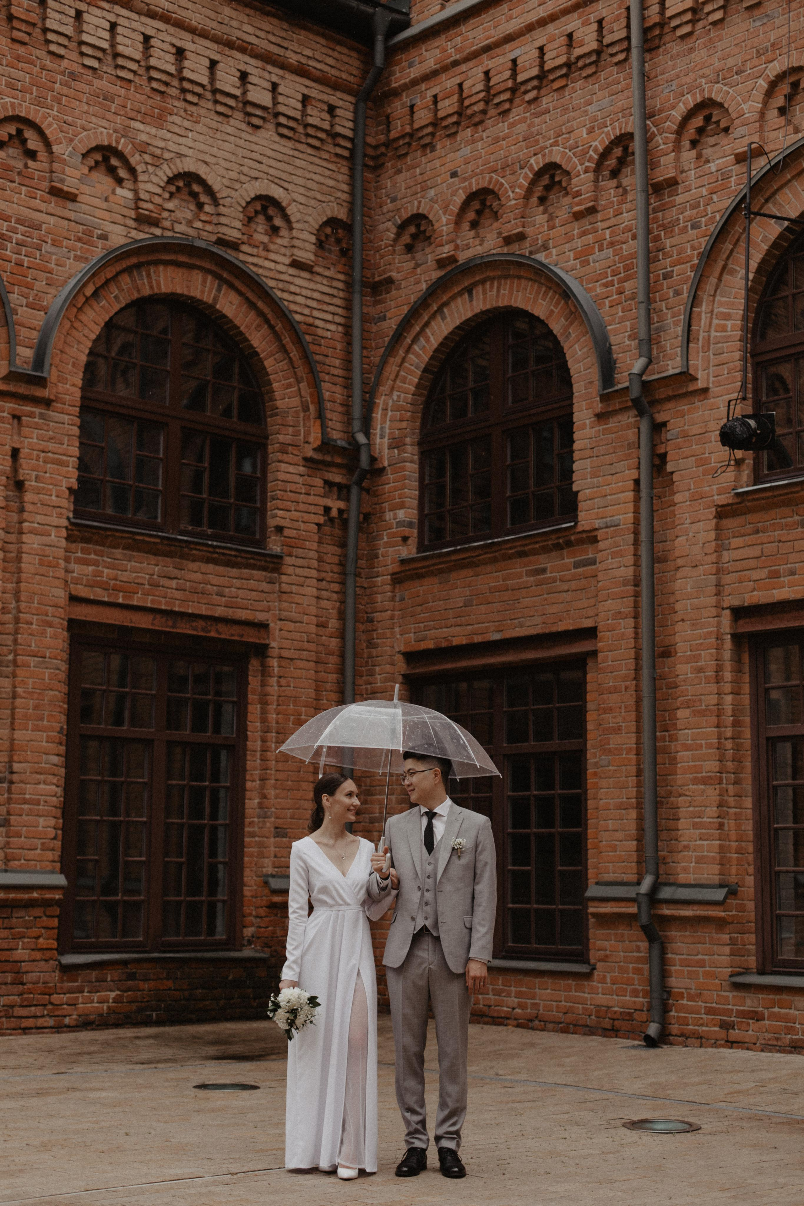 МАРИЯ И СЕРГЕЙ. Фотограф Муратова Алена