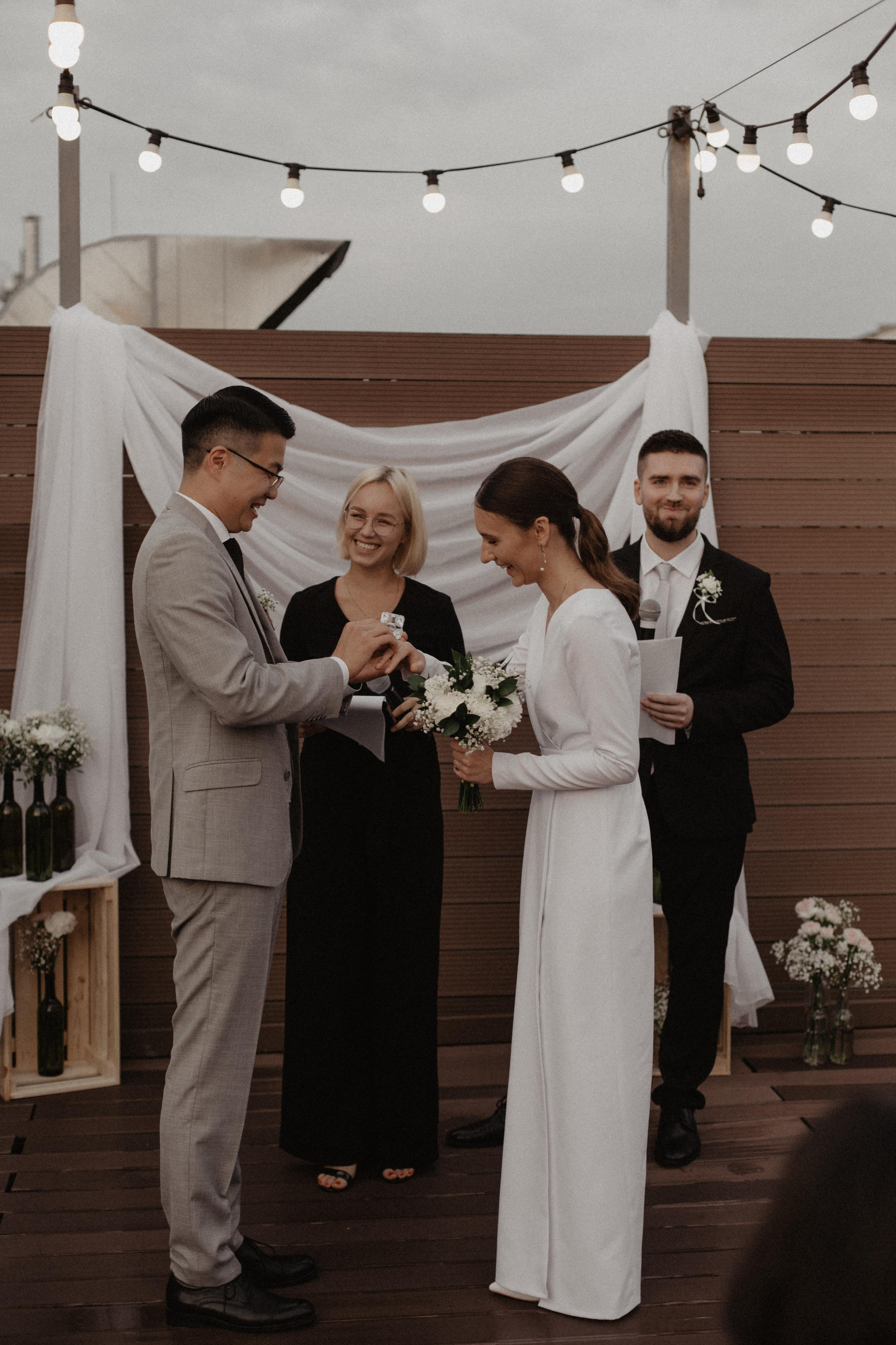 МАРИЯ И СЕРГЕЙ. Фотограф Муратова Алена