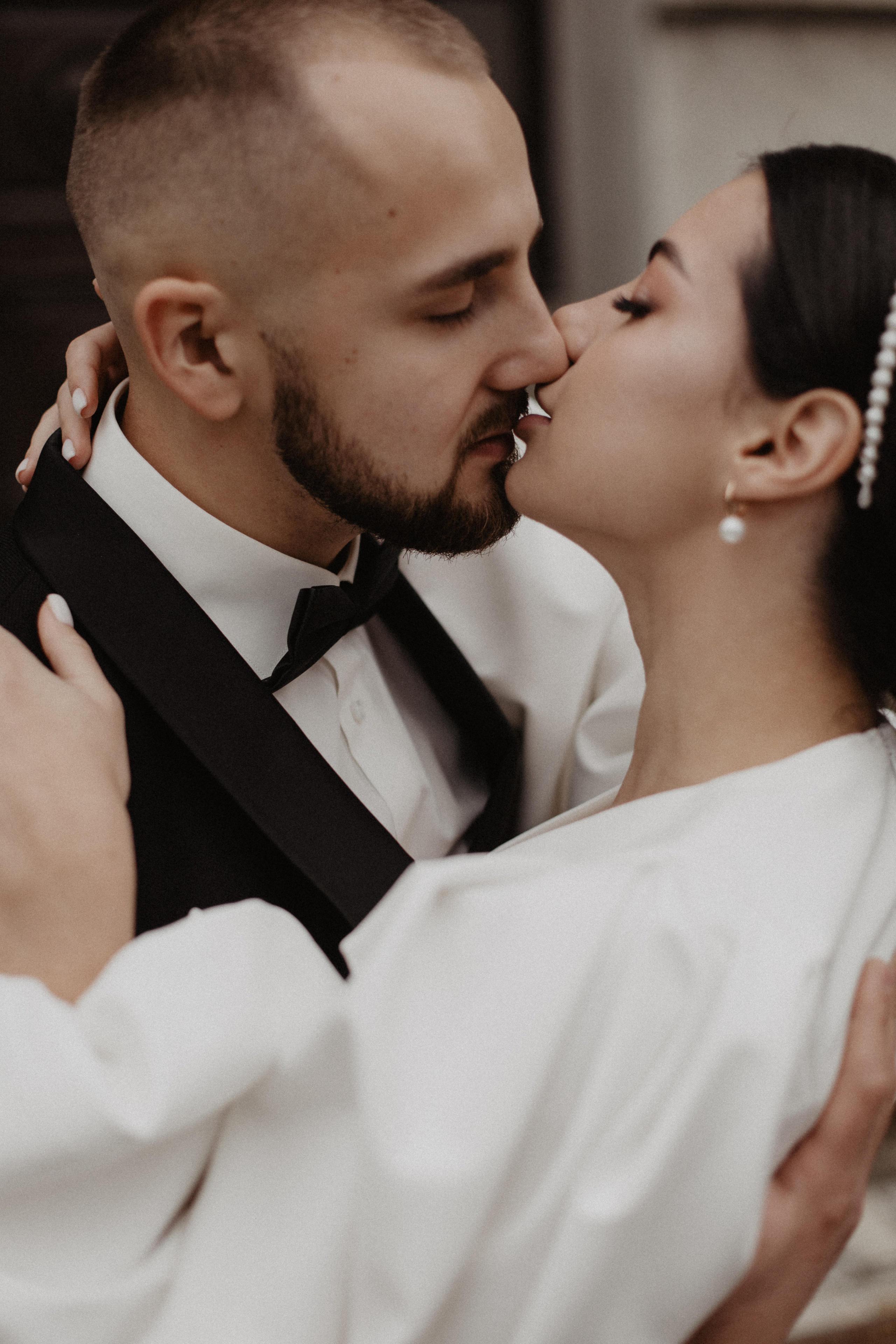 АНАСТАСИЯ И АНТОН. Фотограф Муратова Алена