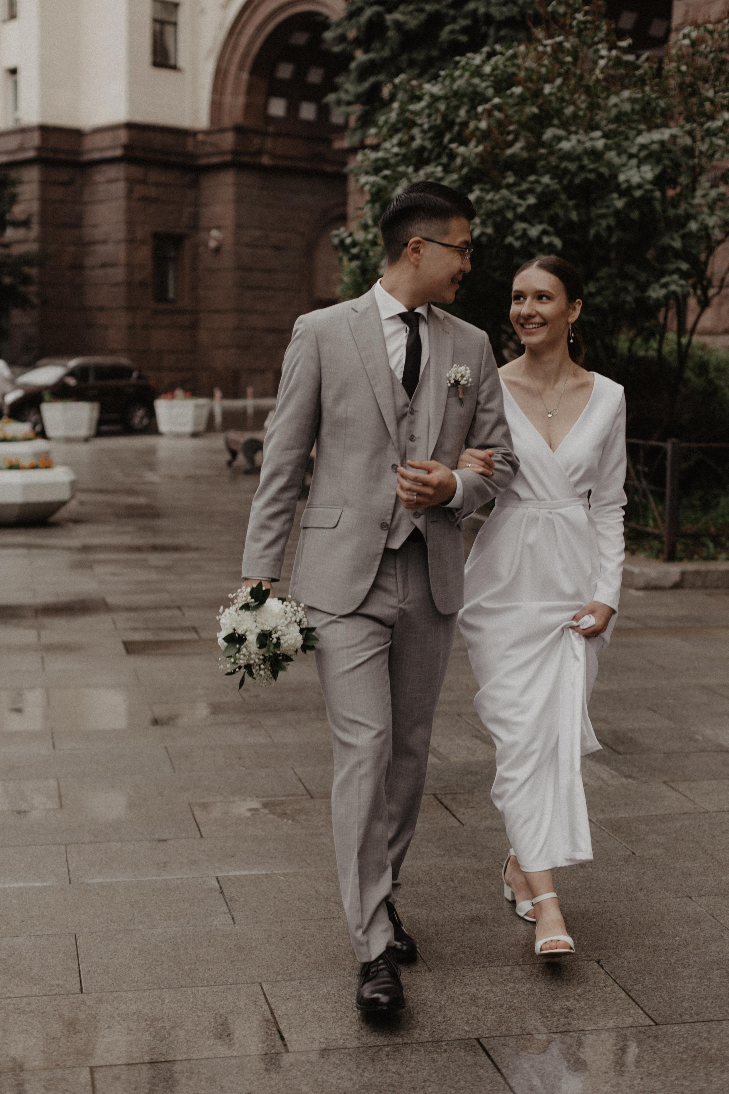 МАРИЯ И СЕРГЕЙ. Фотограф Муратова Алена