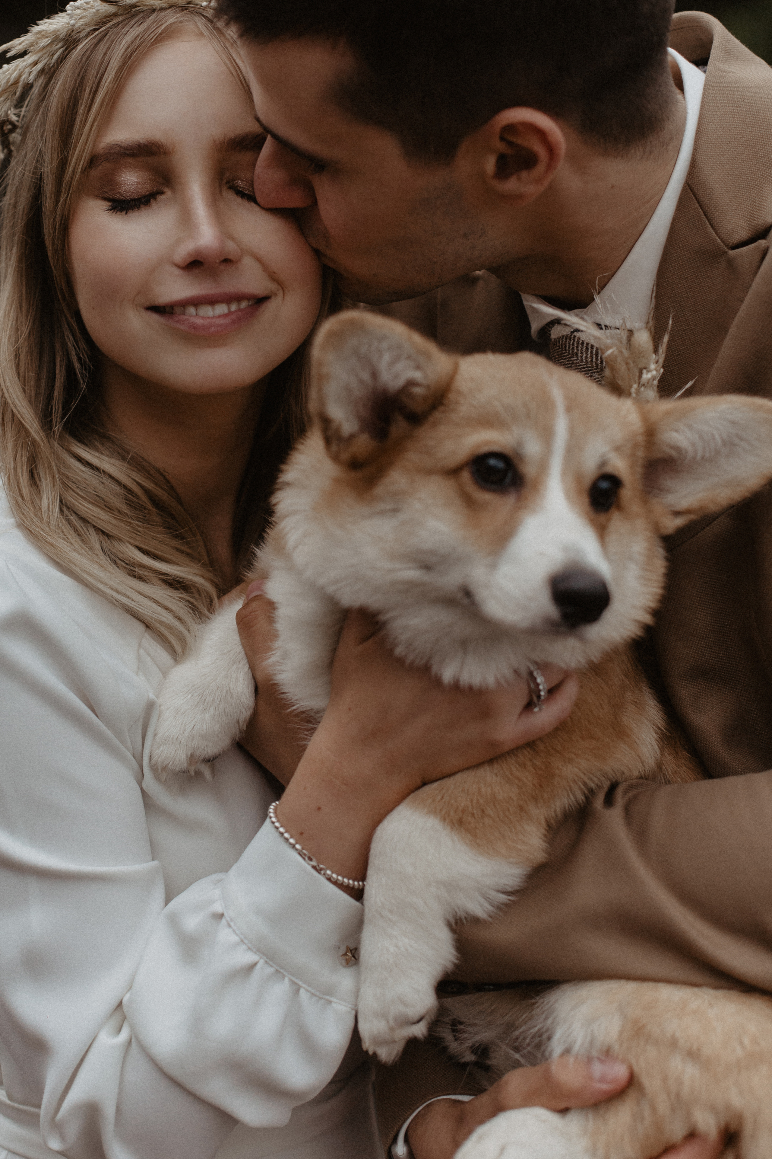 Свадбеная фотосъемка. Фотограф Муратова Алена