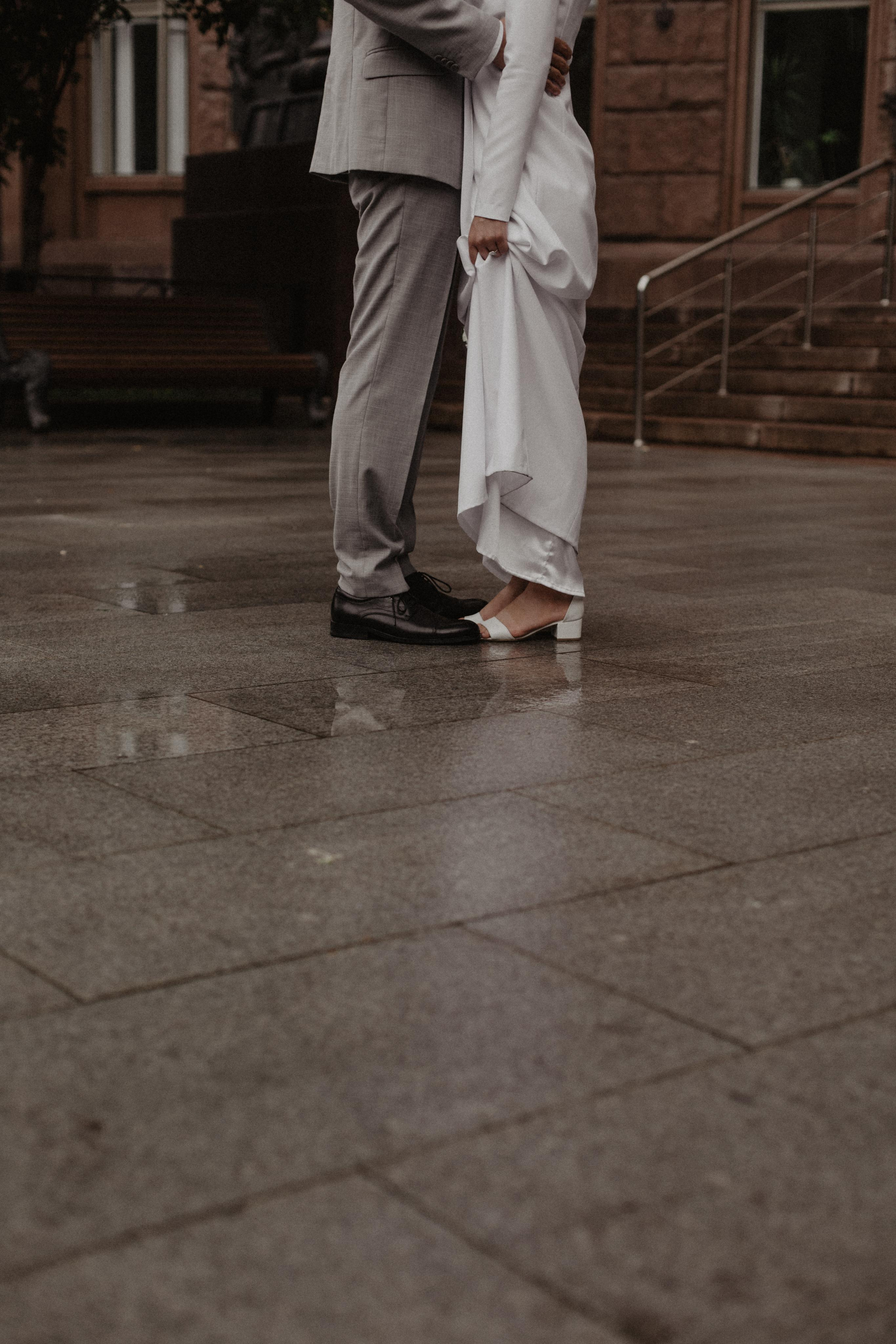 МАРИЯ И СЕРГЕЙ. Фотограф Муратова Алена