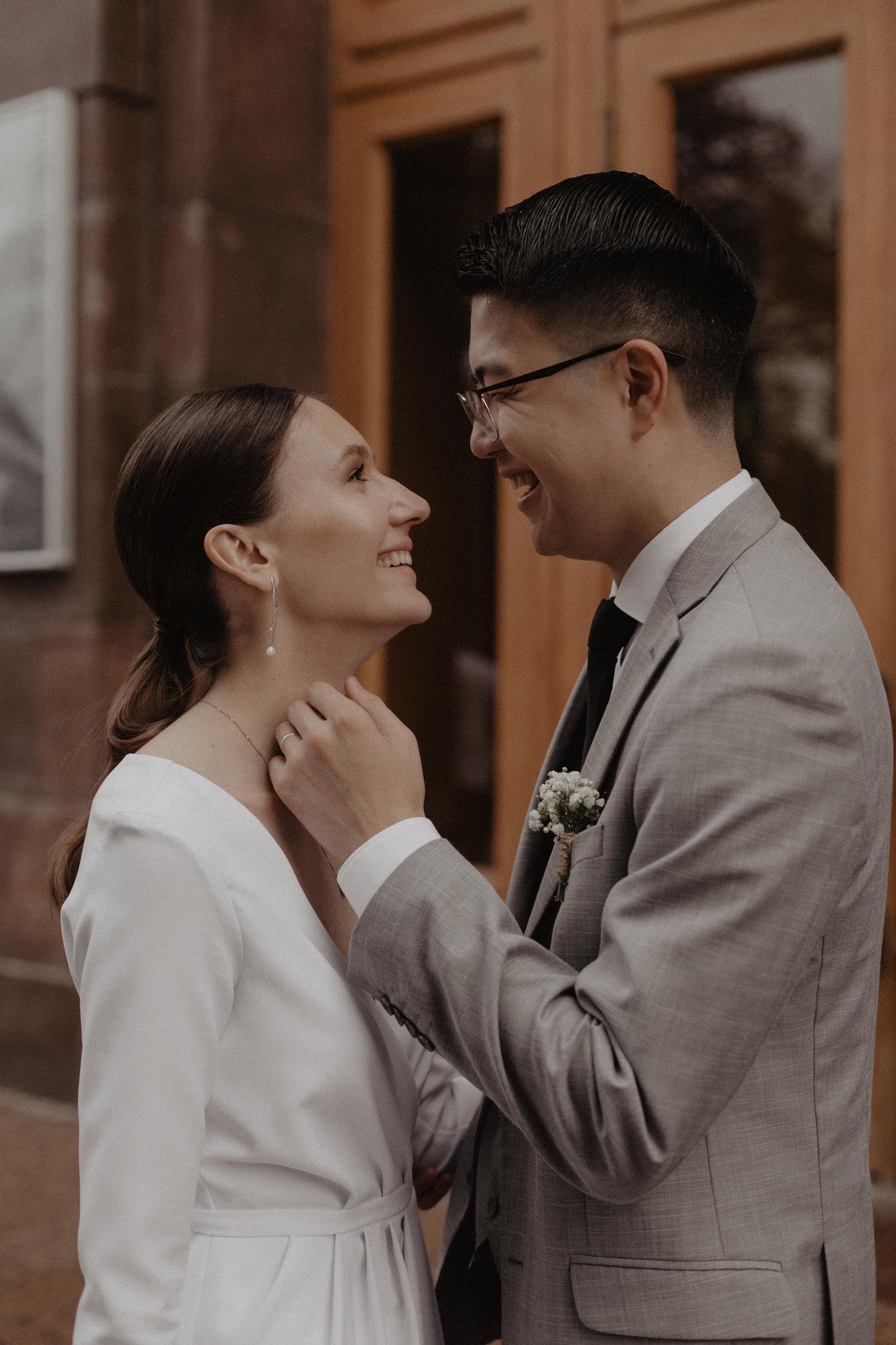 МАРИЯ И СЕРГЕЙ. Фотограф Муратова Алена