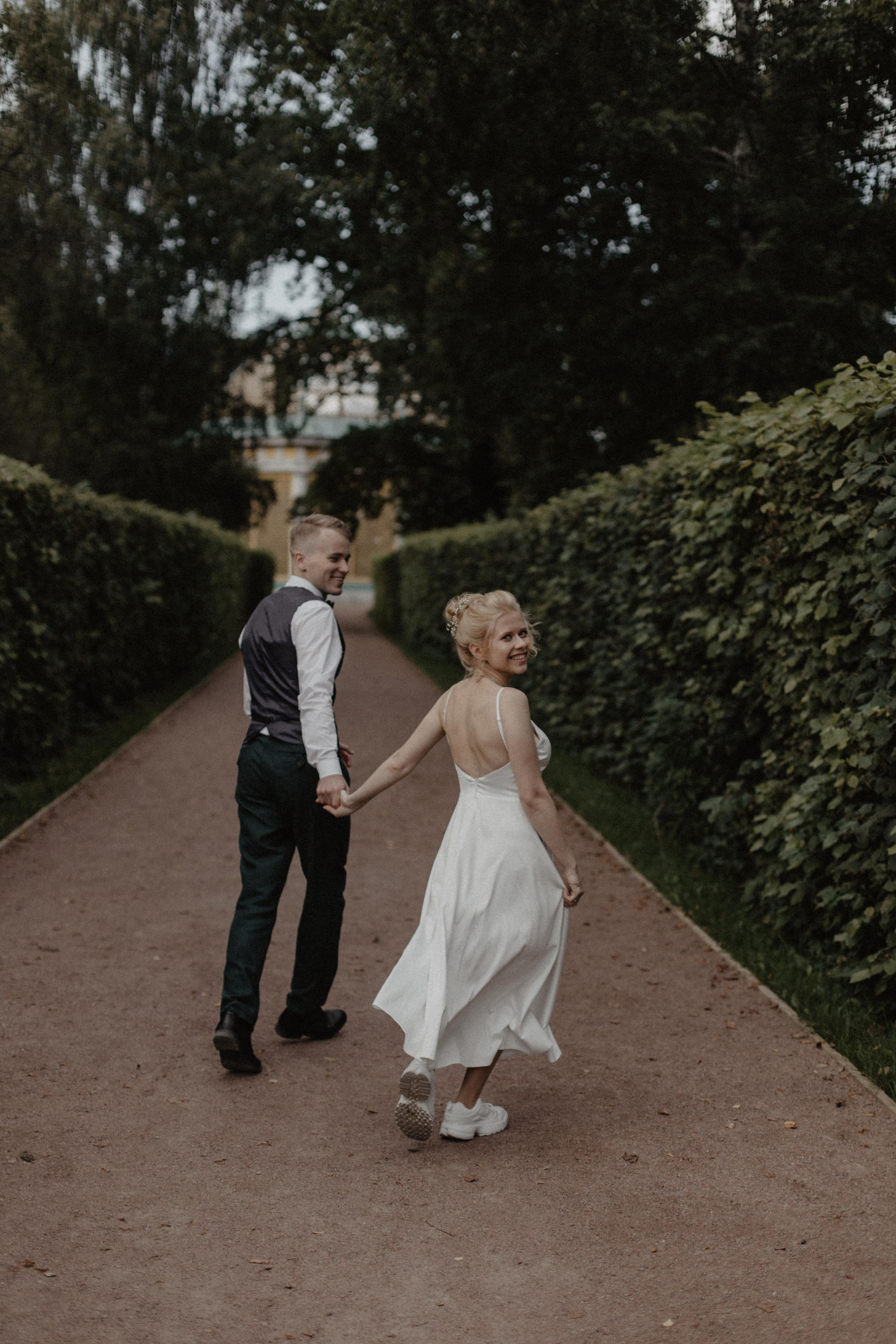 КСЕНИЯ И ДМИТРИЙ. Фотограф Муратова Алена