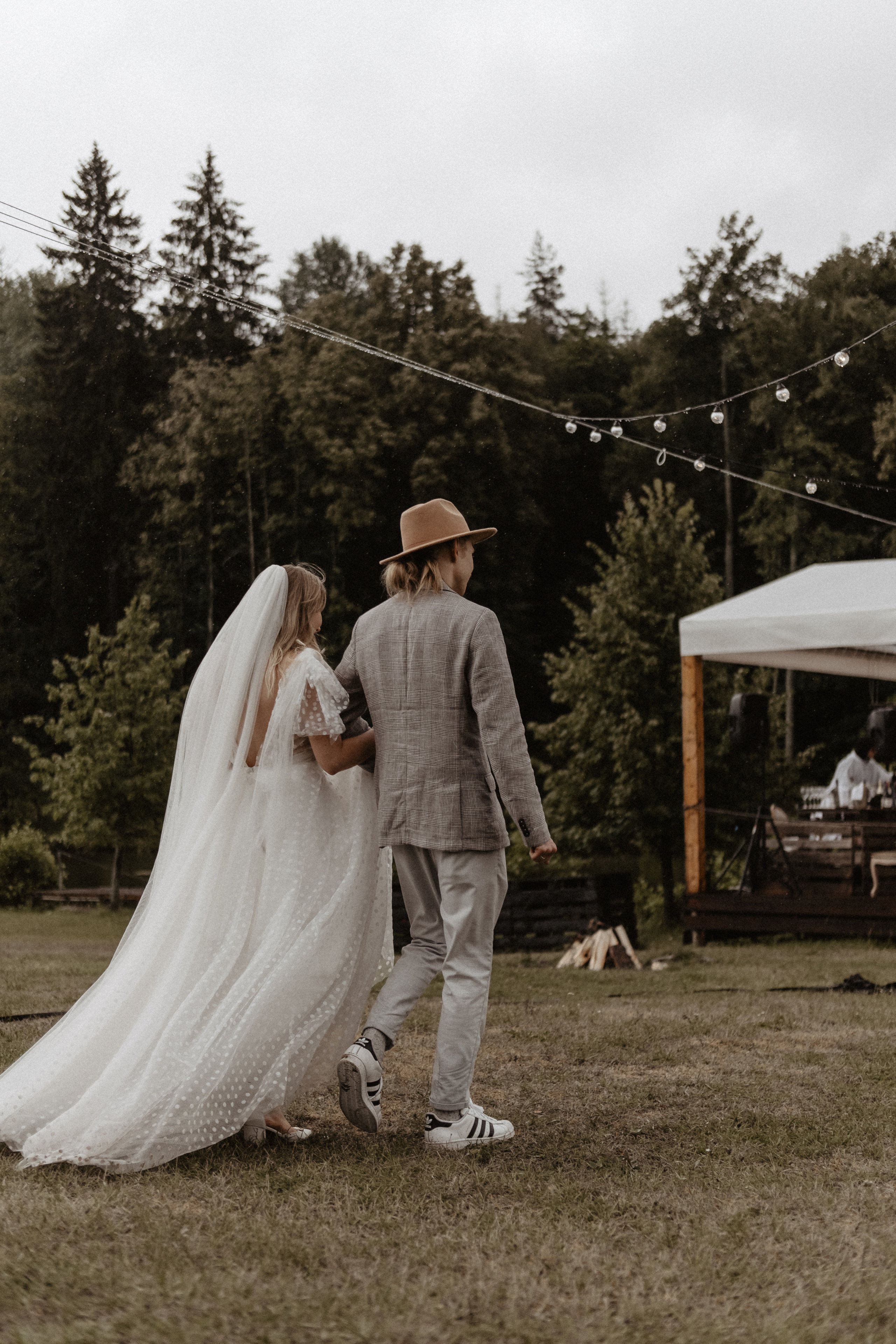 Свадбеная фотосъемка. Фотограф Муратова Алена