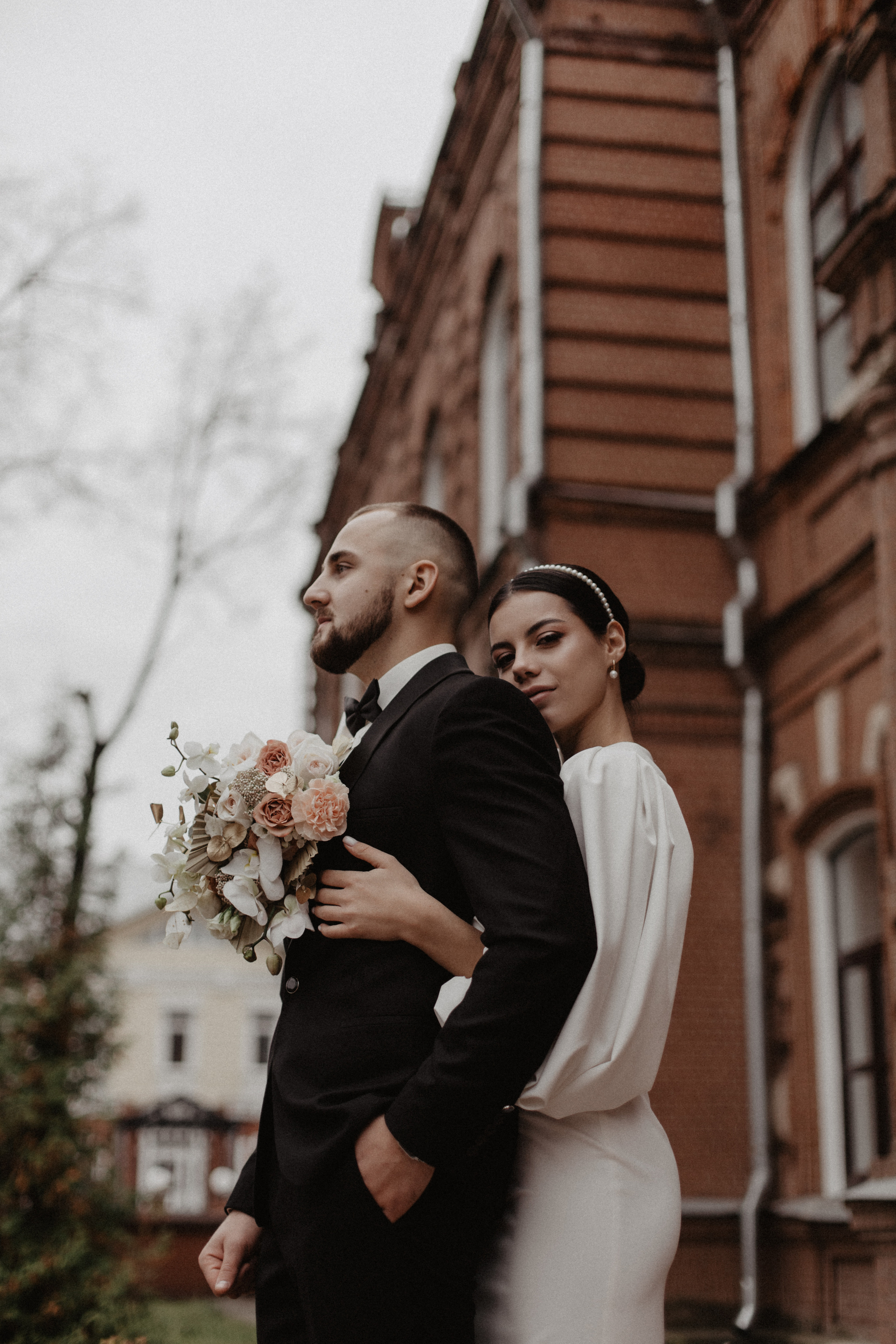 АНАСТАСИЯ И АНТОН. Фотограф Муратова Алена