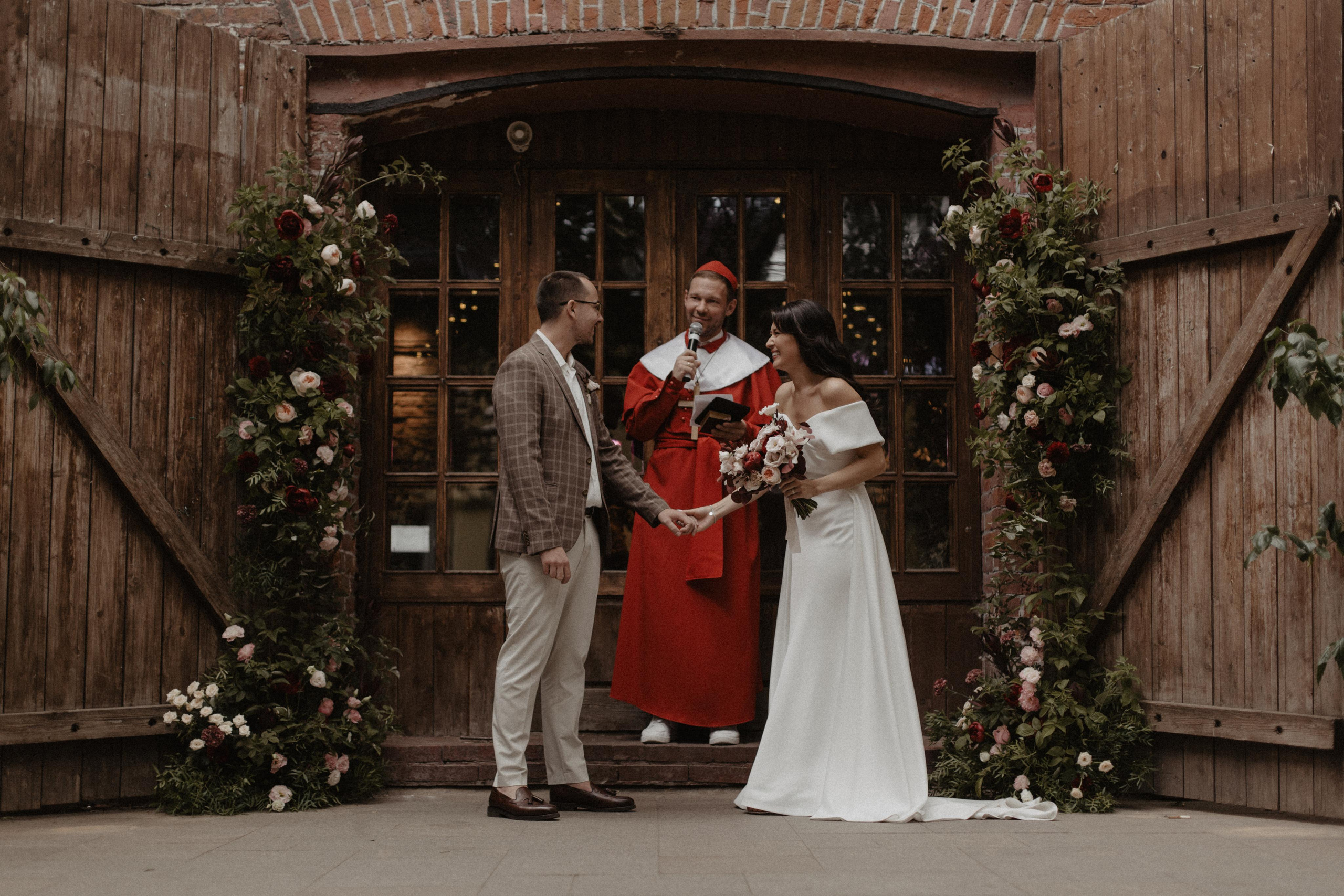 Свадебная фотосъемка. Фотограф Муратова Алена