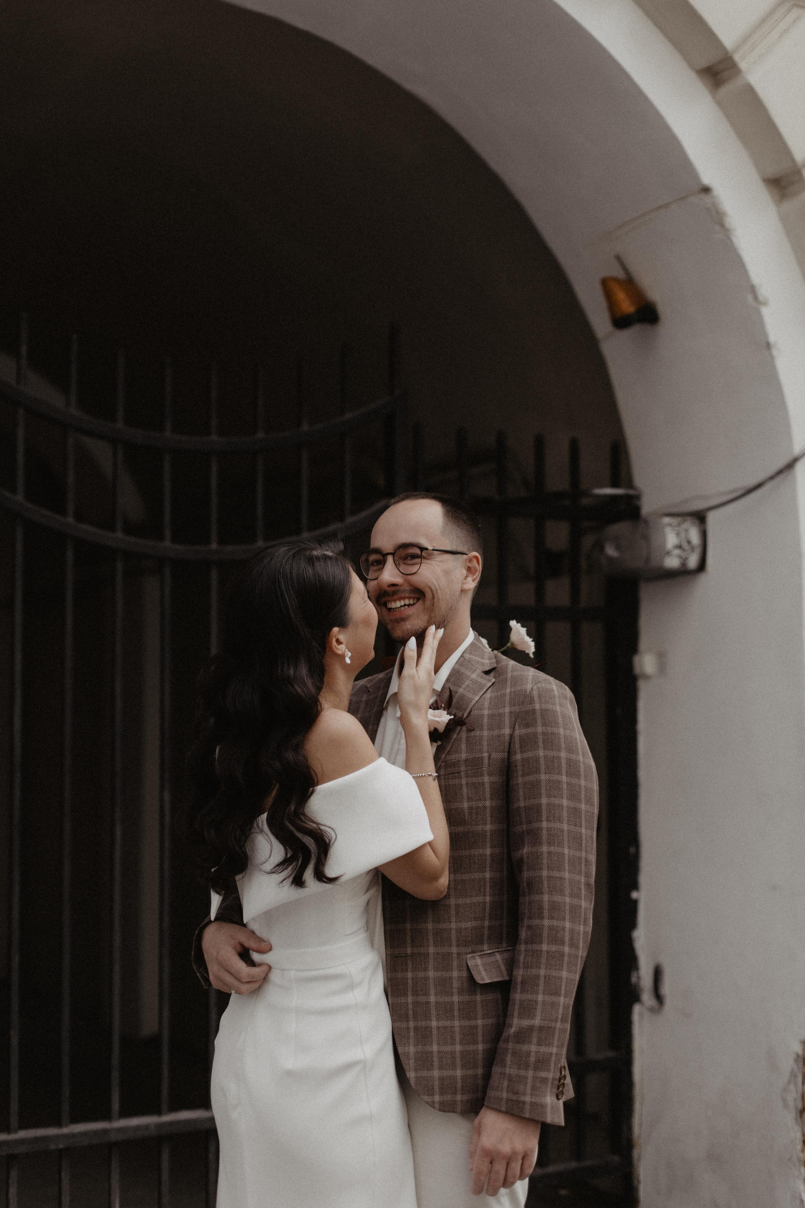 Свадебная фотосъемка. Фотограф Муратова Алена