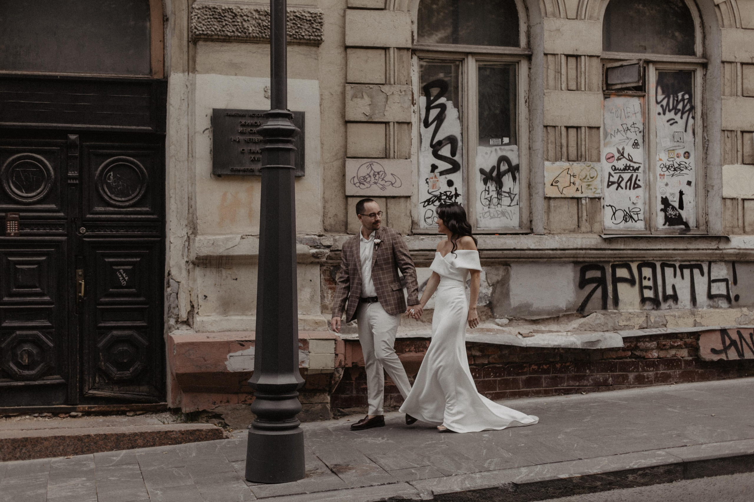 Свадебная фотосъемка. Фотограф Муратова Алена