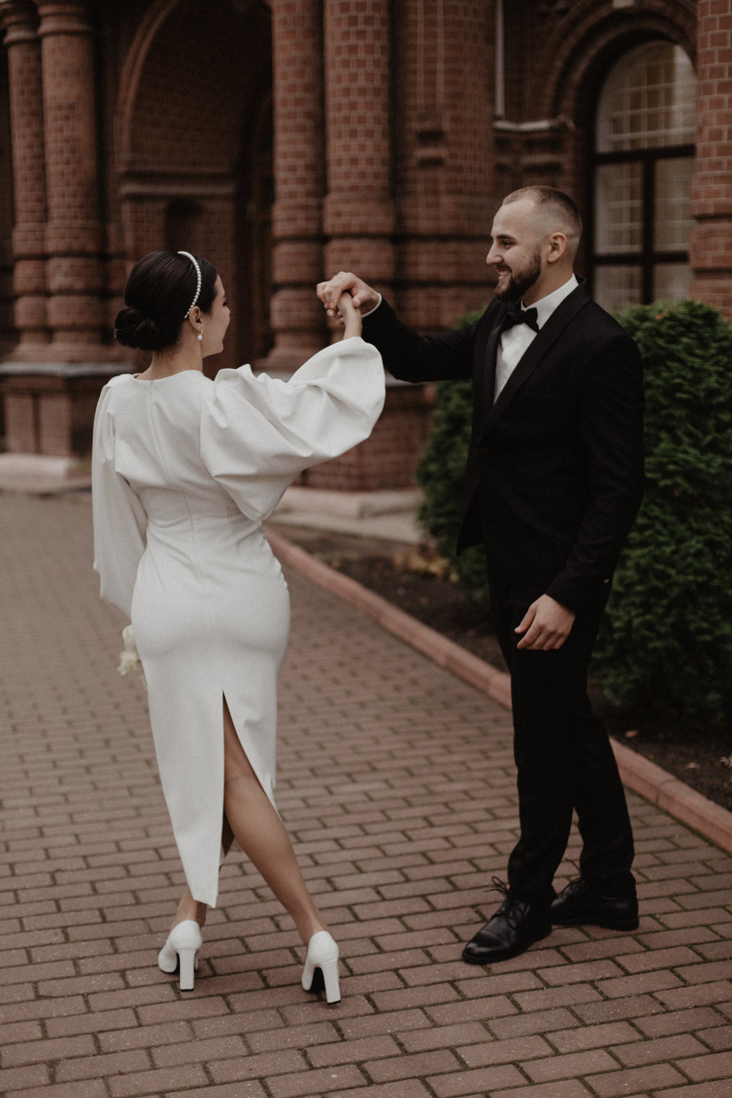 АНАСТАСИЯ И АНТОН. Фотограф Муратова Алена