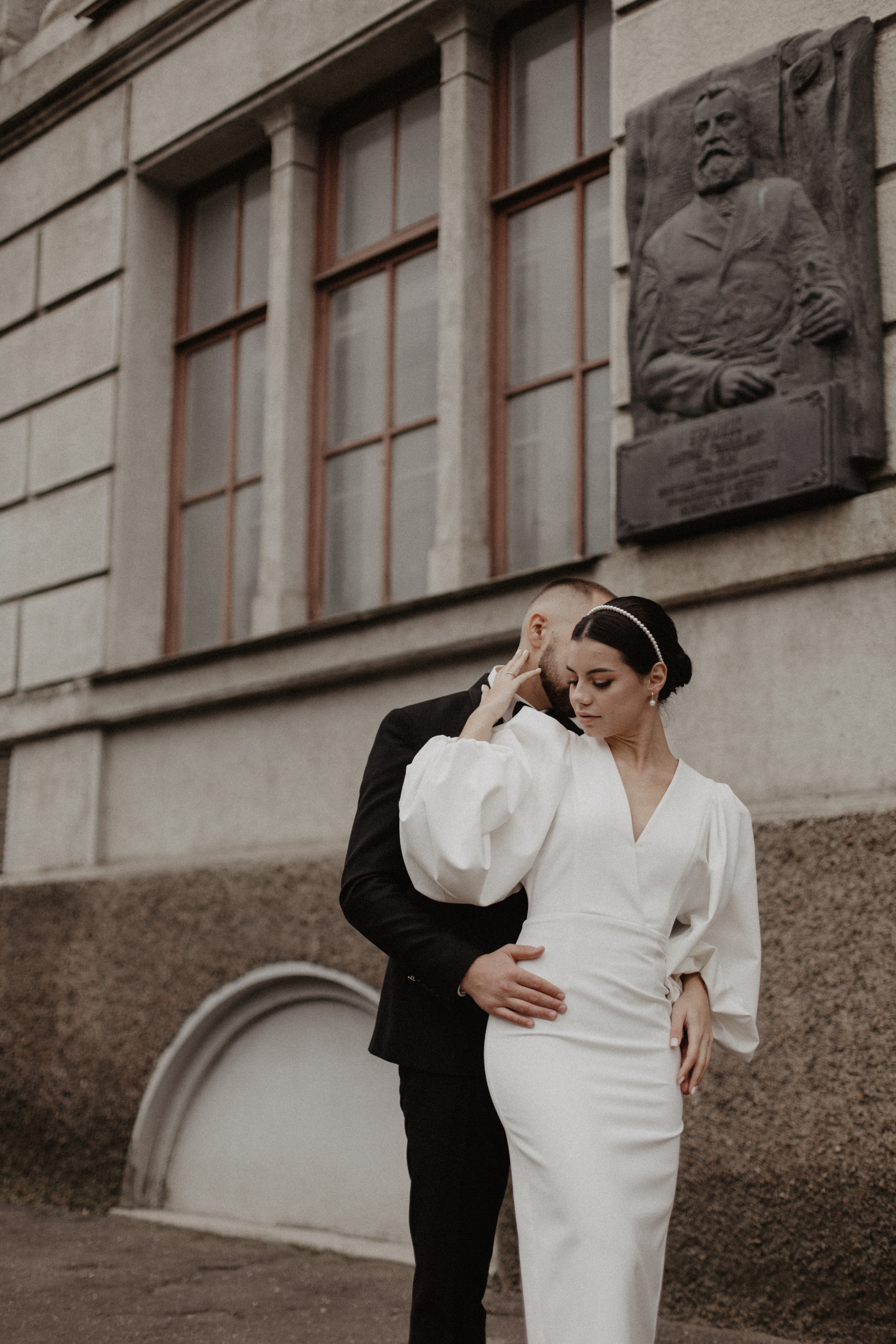 АНАСТАСИЯ И АНТОН. Фотограф Муратова Алена