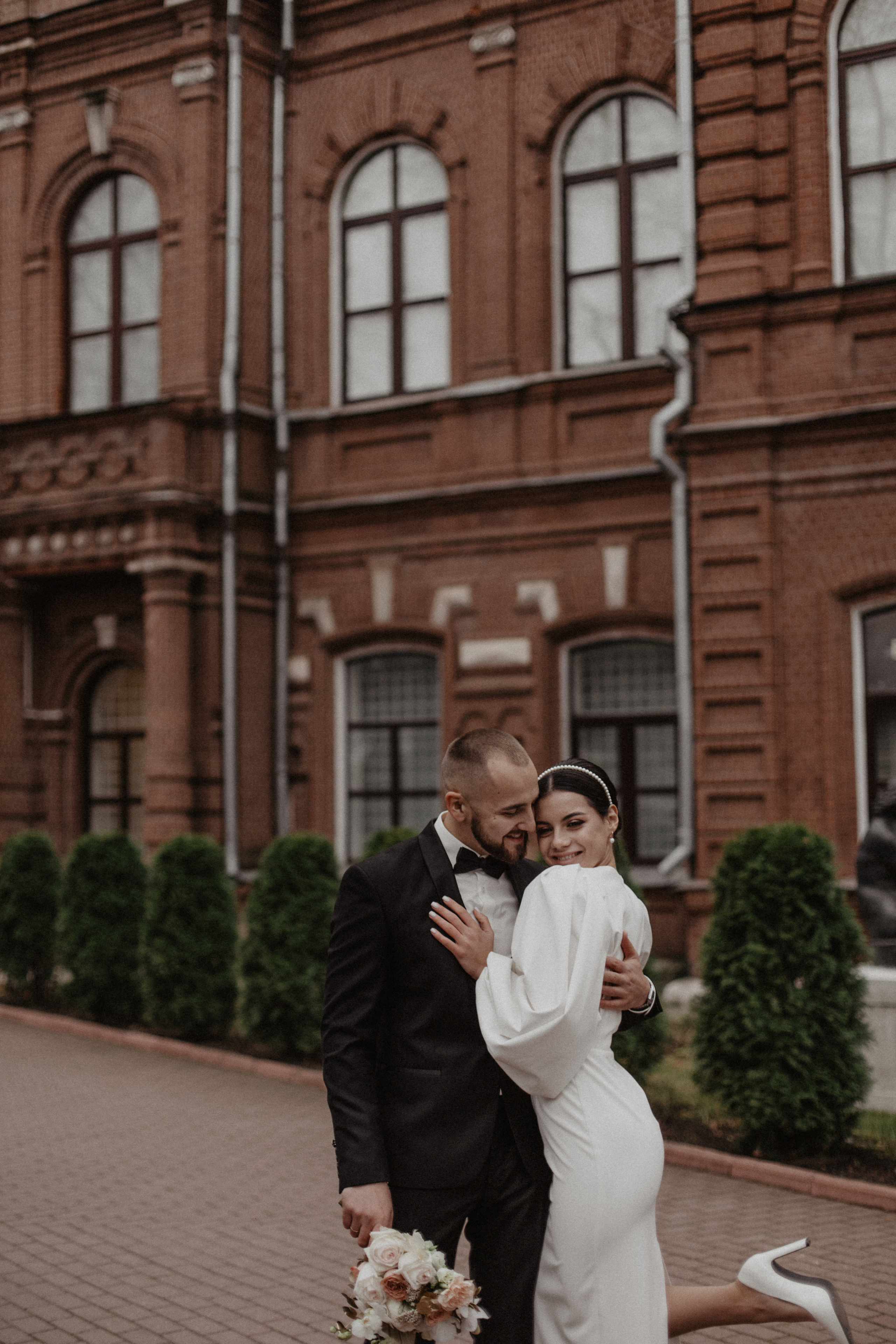 АНАСТАСИЯ И АНТОН. Фотограф Муратова Алена