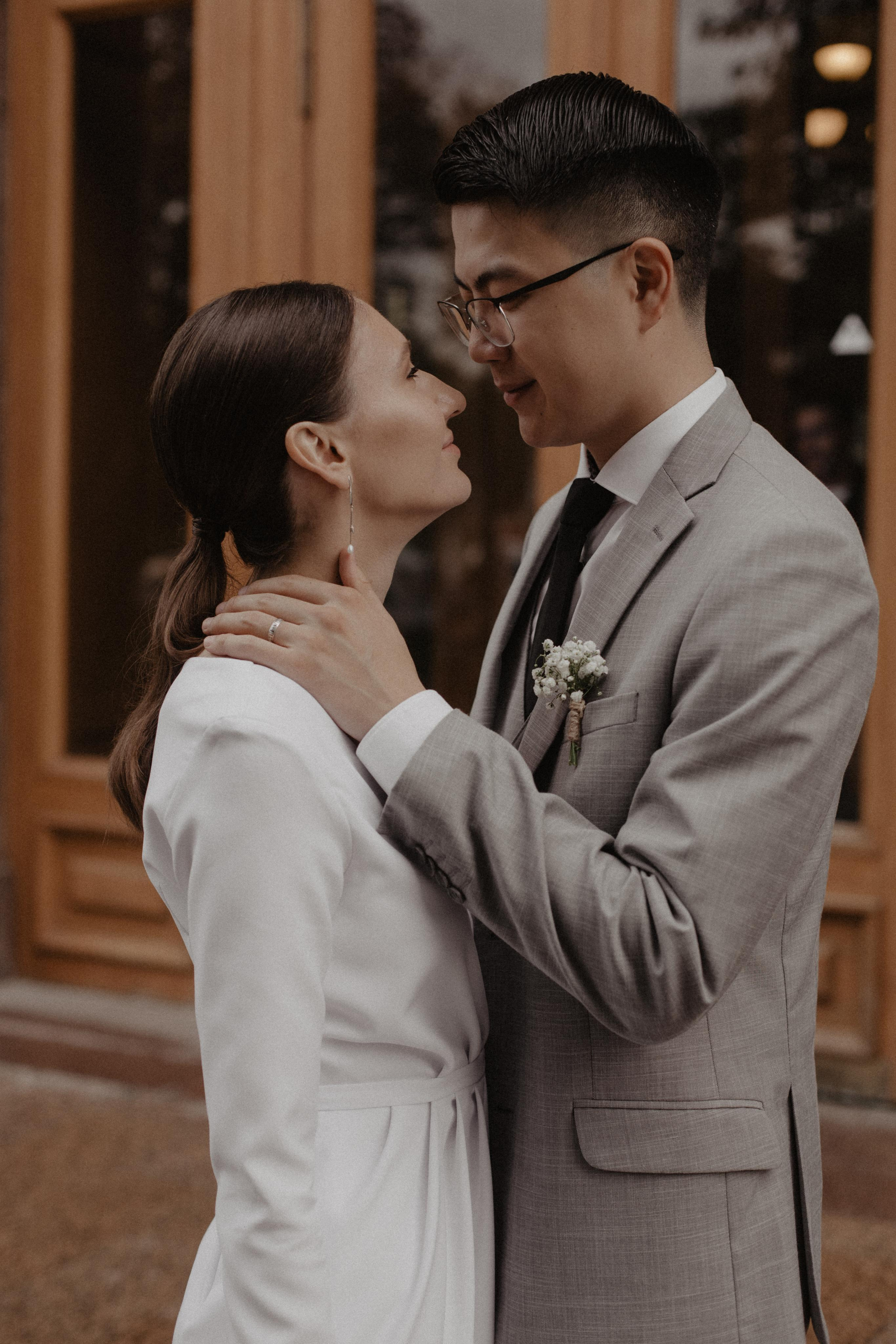 МАРИЯ И СЕРГЕЙ. Фотограф Муратова Алена