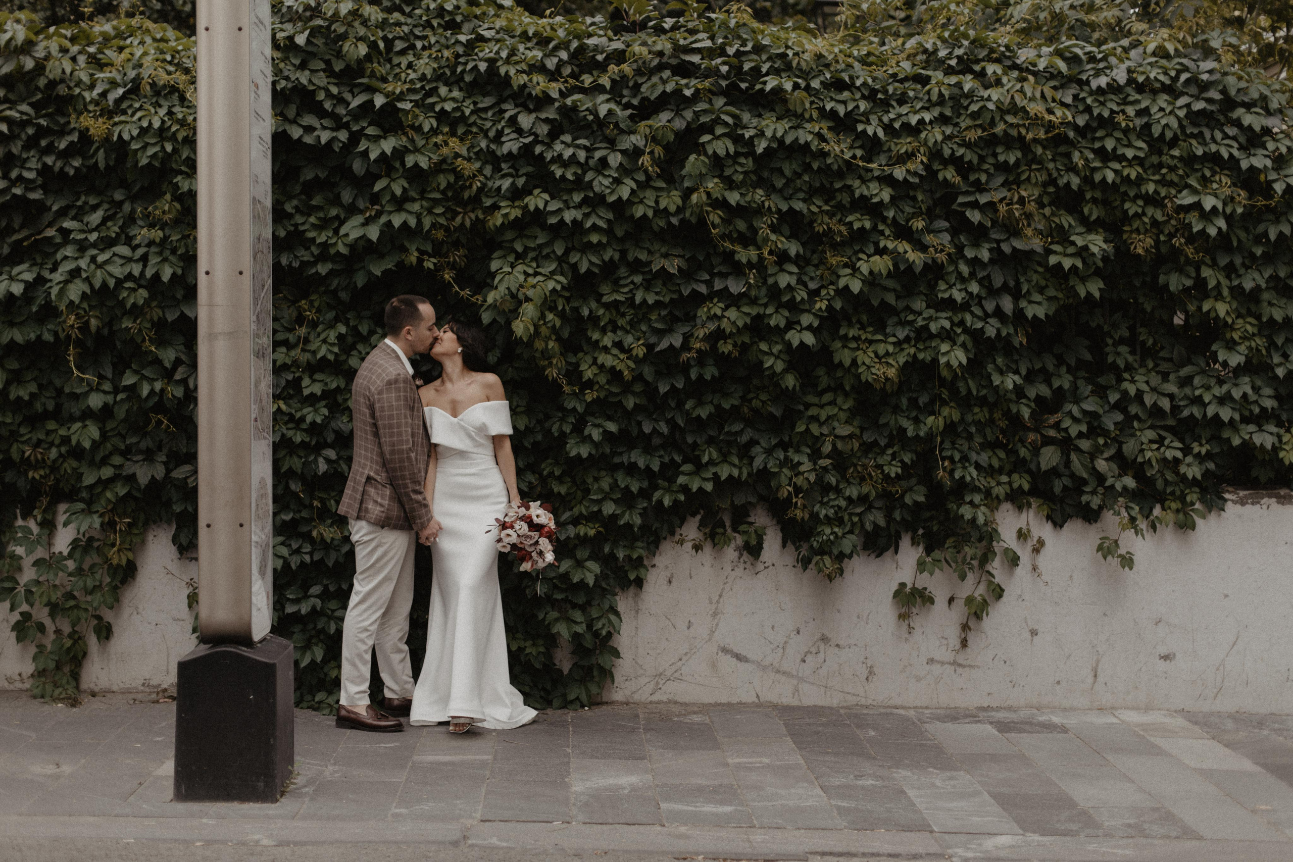 Свадебная фотосъемка. Фотограф Муратова Алена