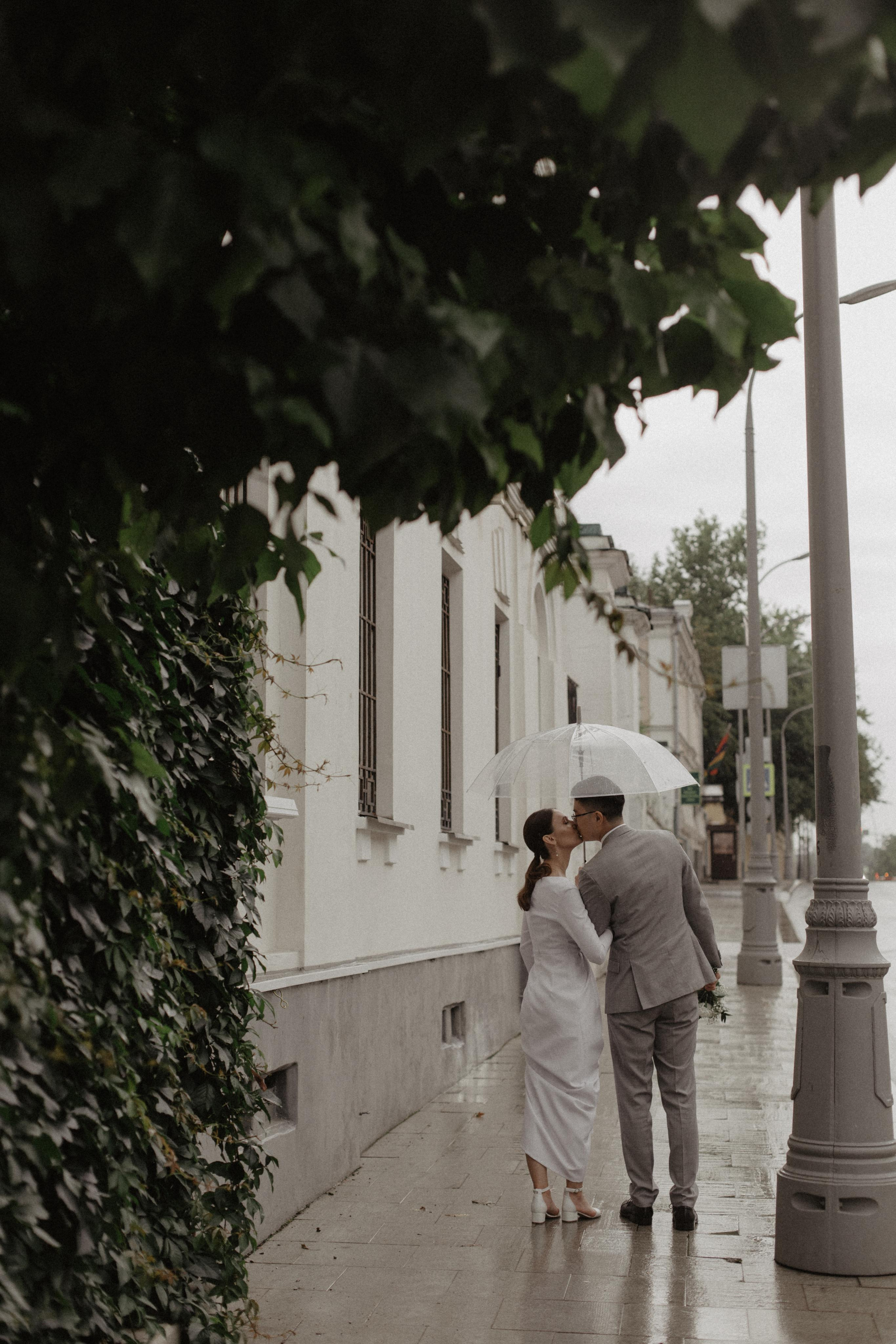 МАРИЯ И СЕРГЕЙ. Фотограф Муратова Алена