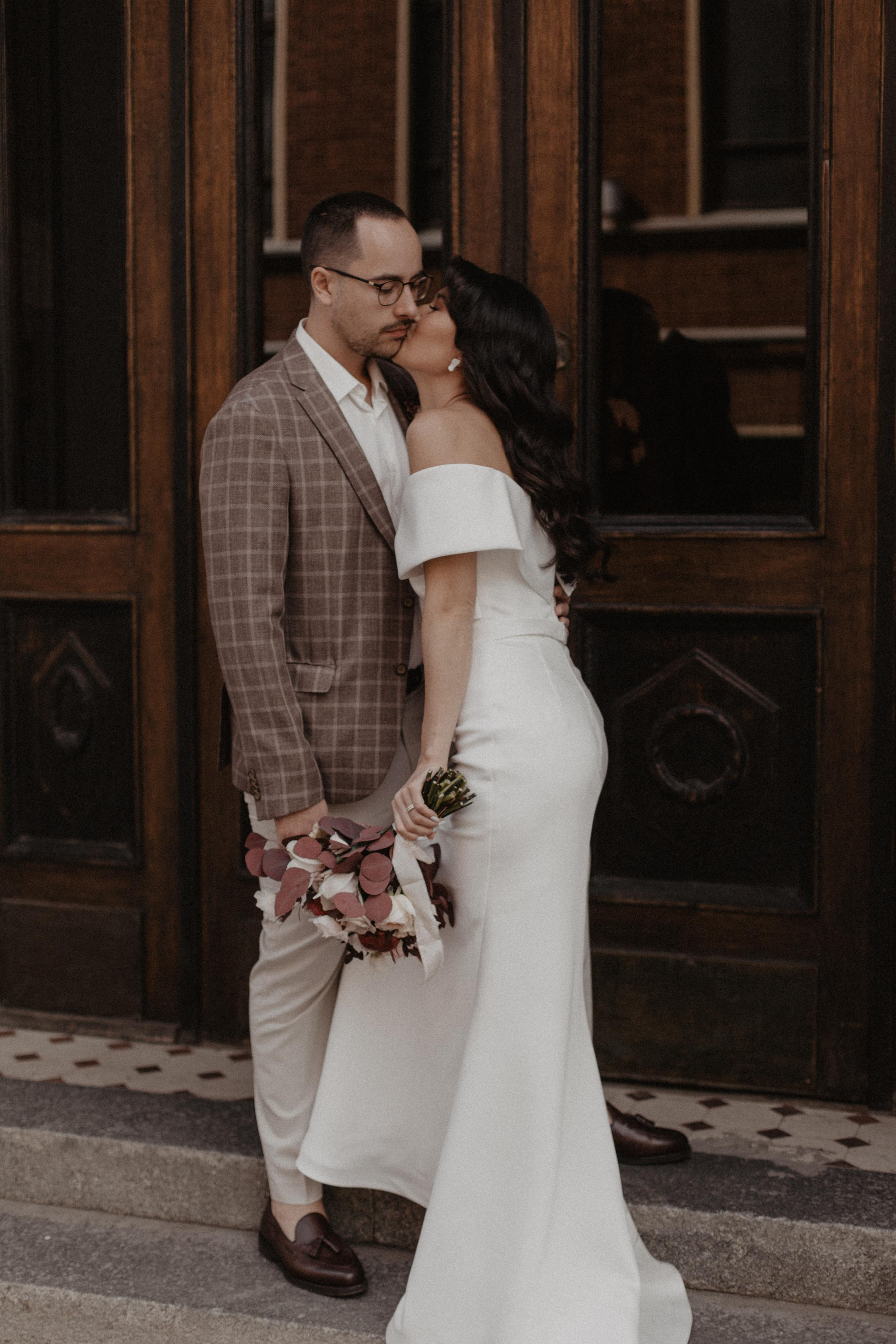 Свадебная фотосъемка. Фотограф Муратова Алена