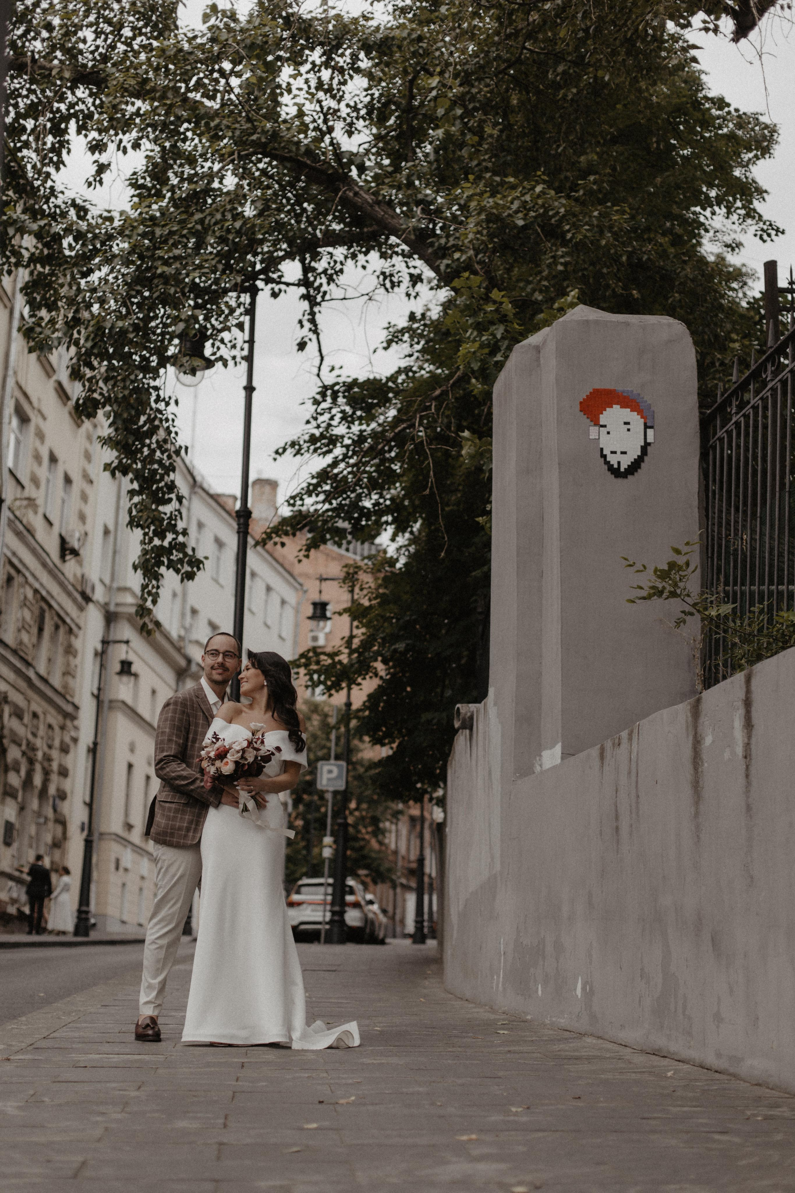 Свадебная фотосъемка. Фотограф Муратова Алена