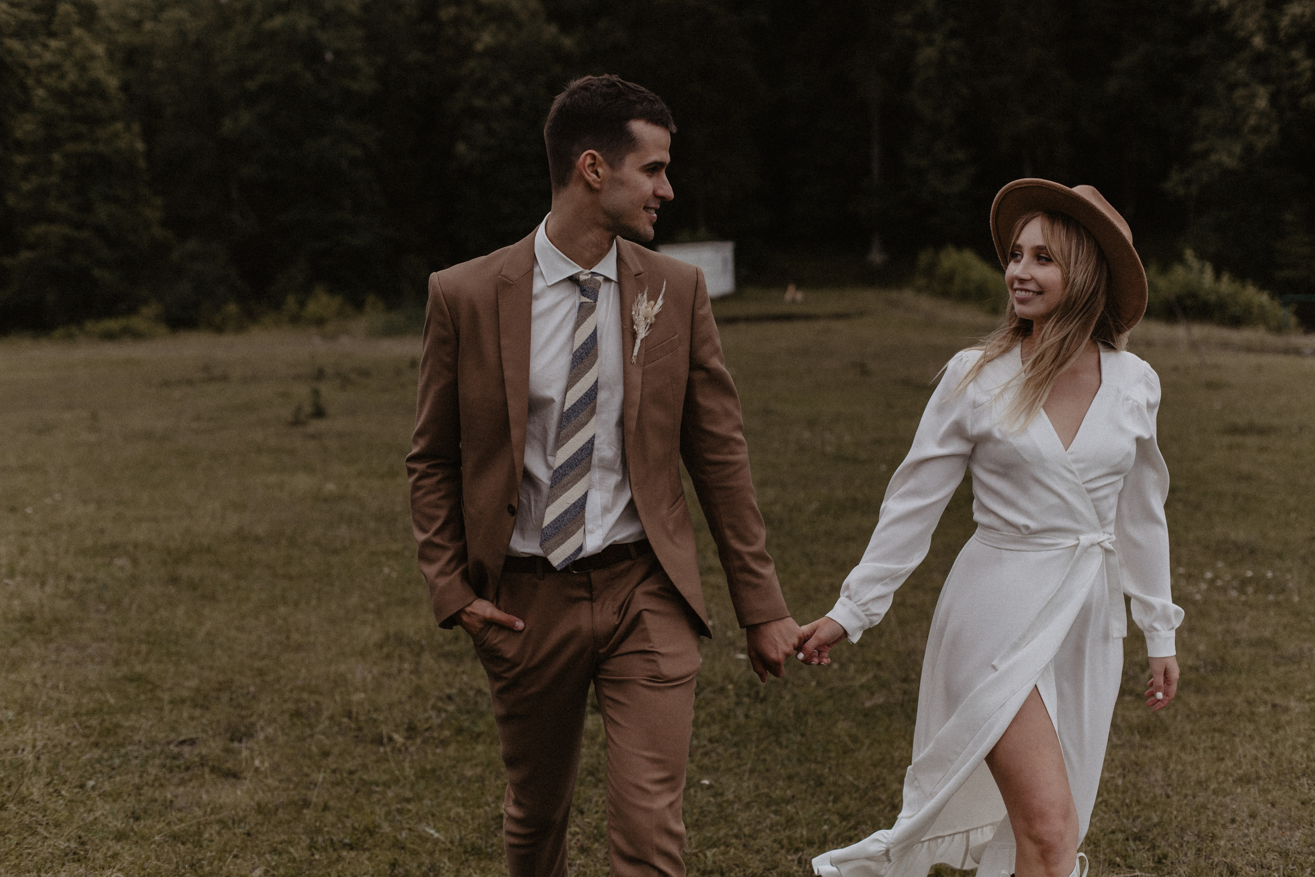 Свадбеная фотосъемка. Фотограф Муратова Алена