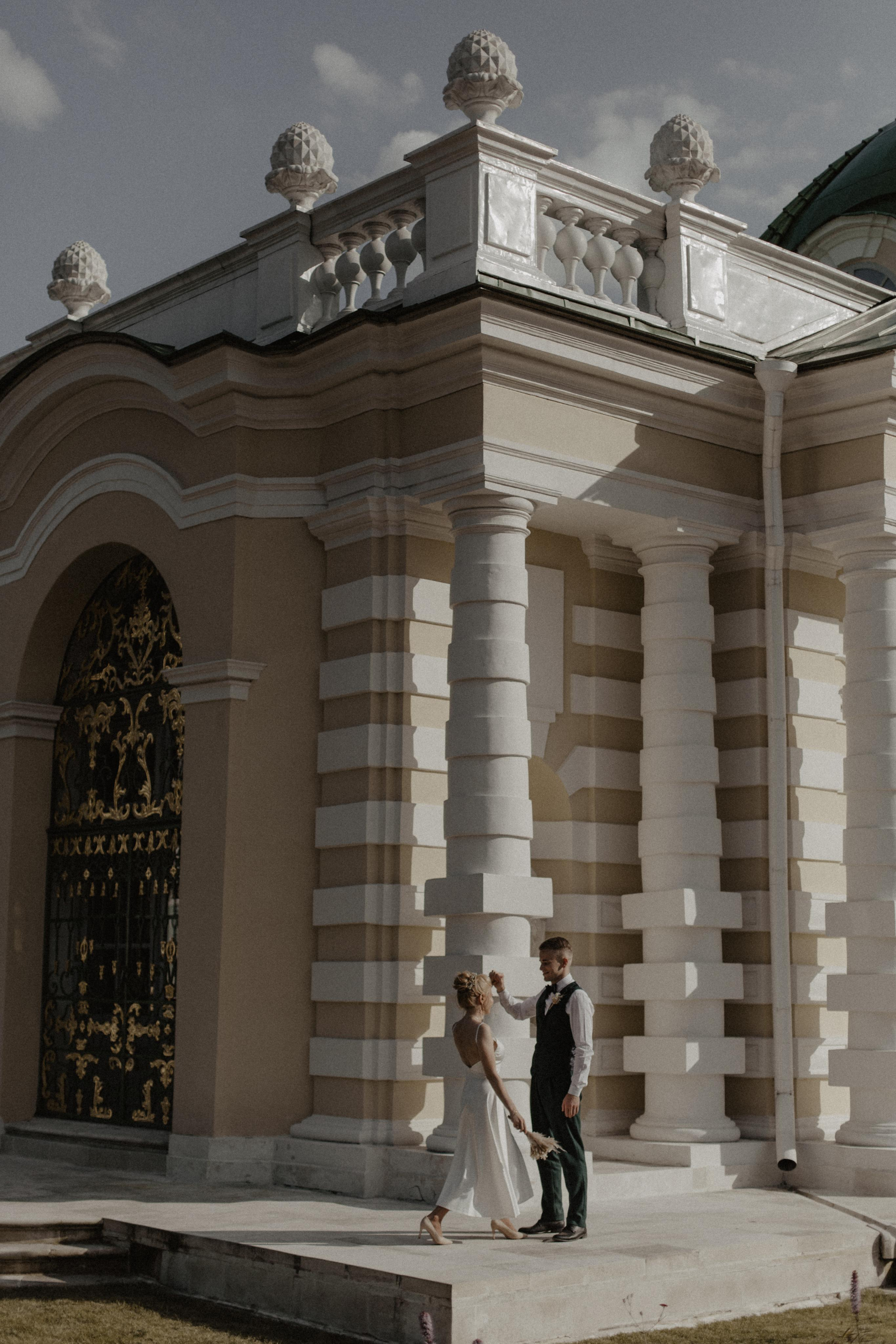 КСЕНИЯ И ДМИТРИЙ. Фотограф Муратова Алена