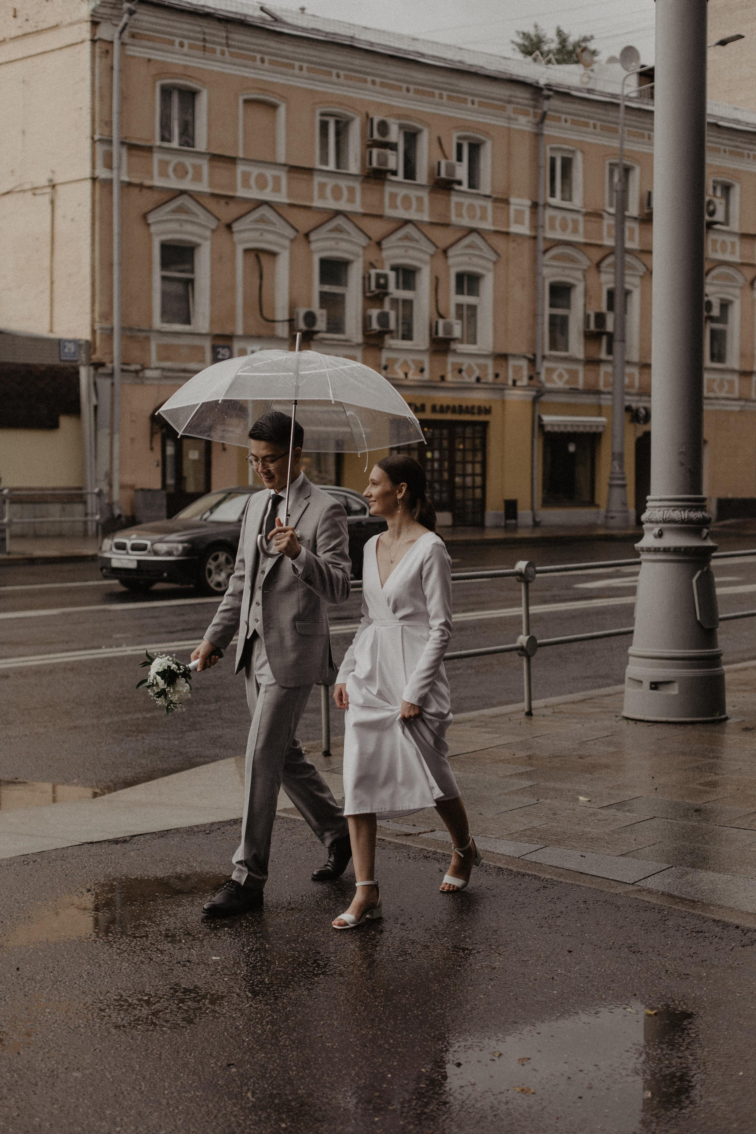 МАРИЯ И СЕРГЕЙ. Фотограф Муратова Алена