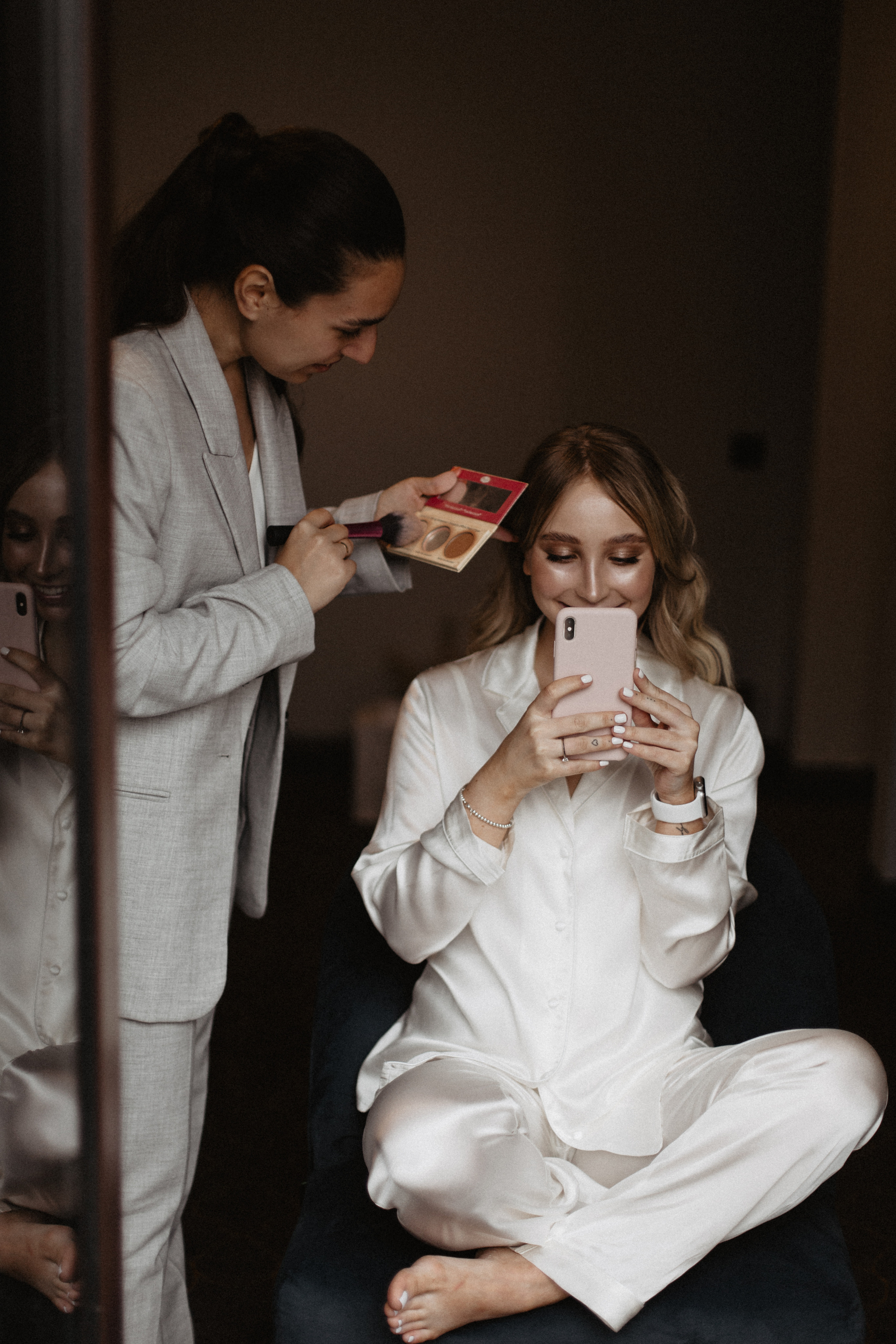 Свадбеная фотосъемка. Фотограф Муратова Алена