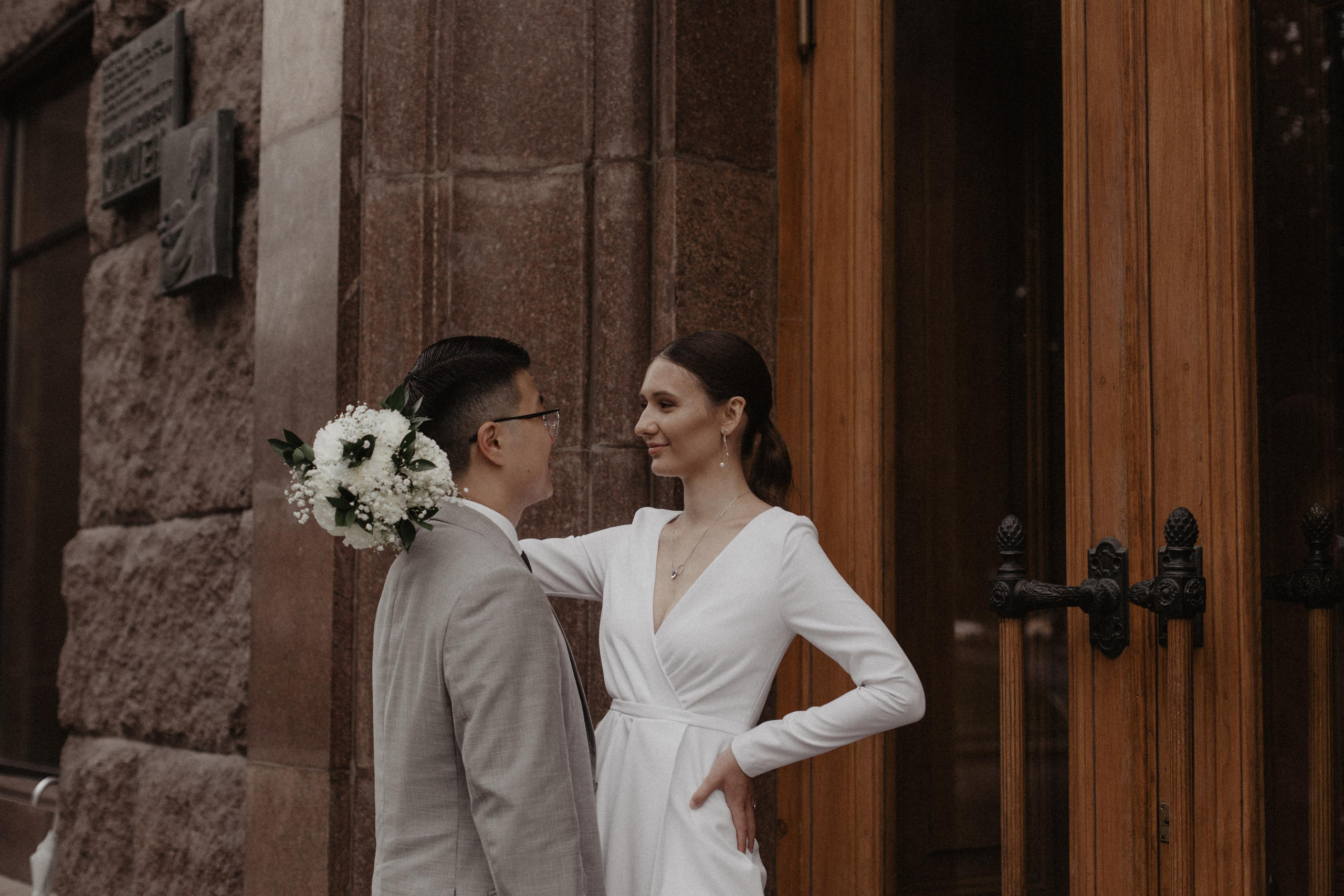 МАРИЯ И СЕРГЕЙ. Фотограф Муратова Алена