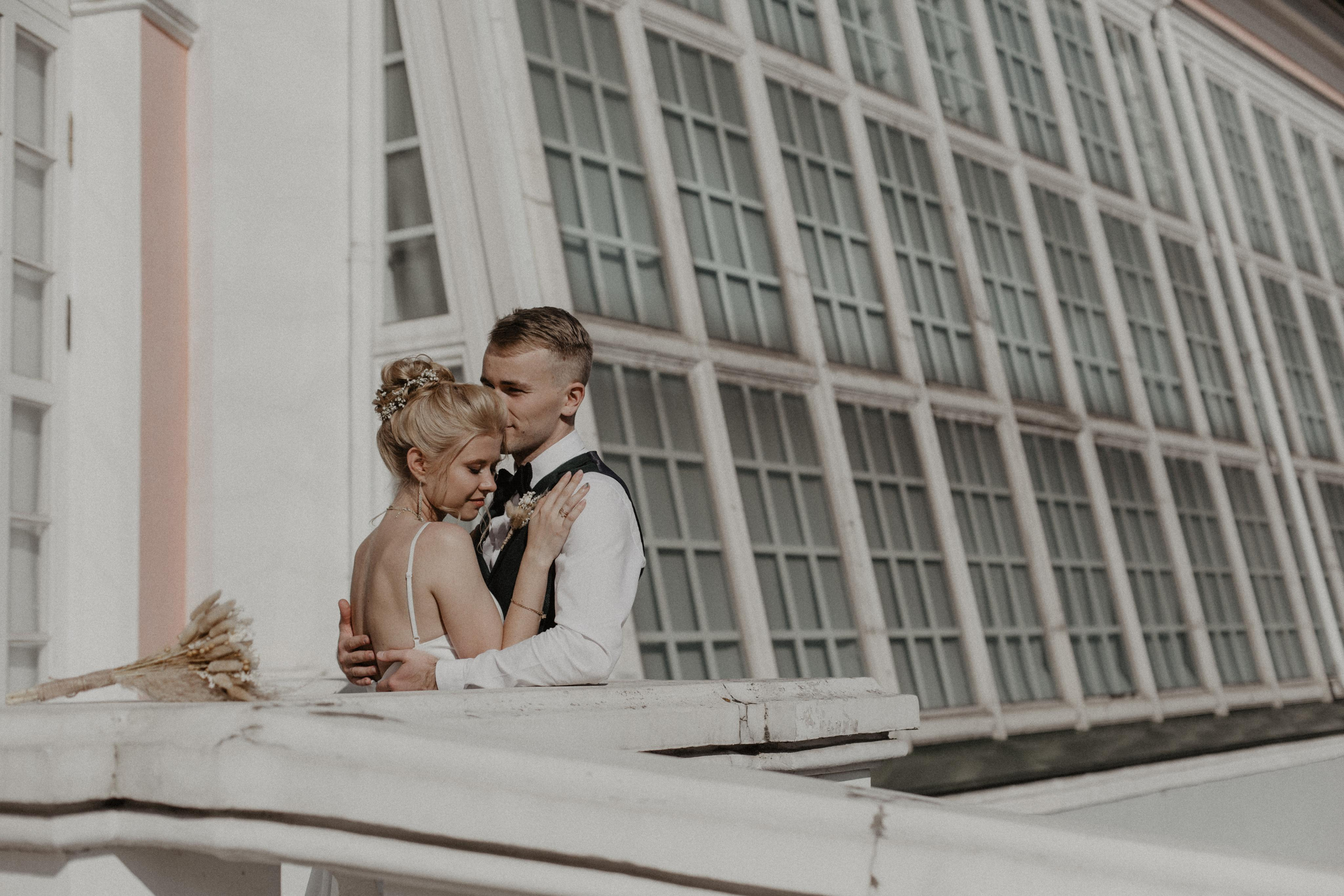 КСЕНИЯ И ДМИТРИЙ. Фотограф Муратова Алена