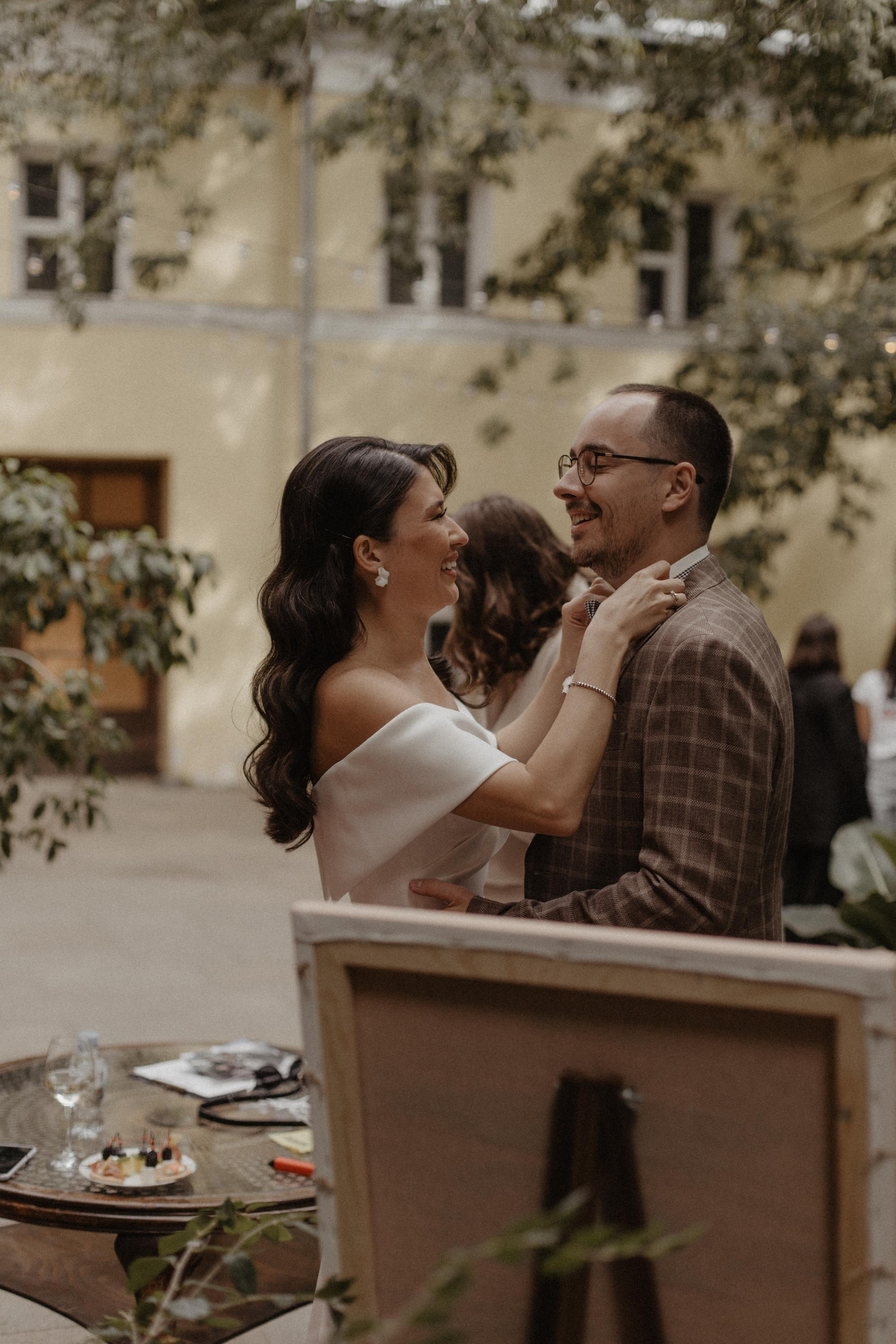 Свадебная фотосъемка. Фотограф Муратова Алена