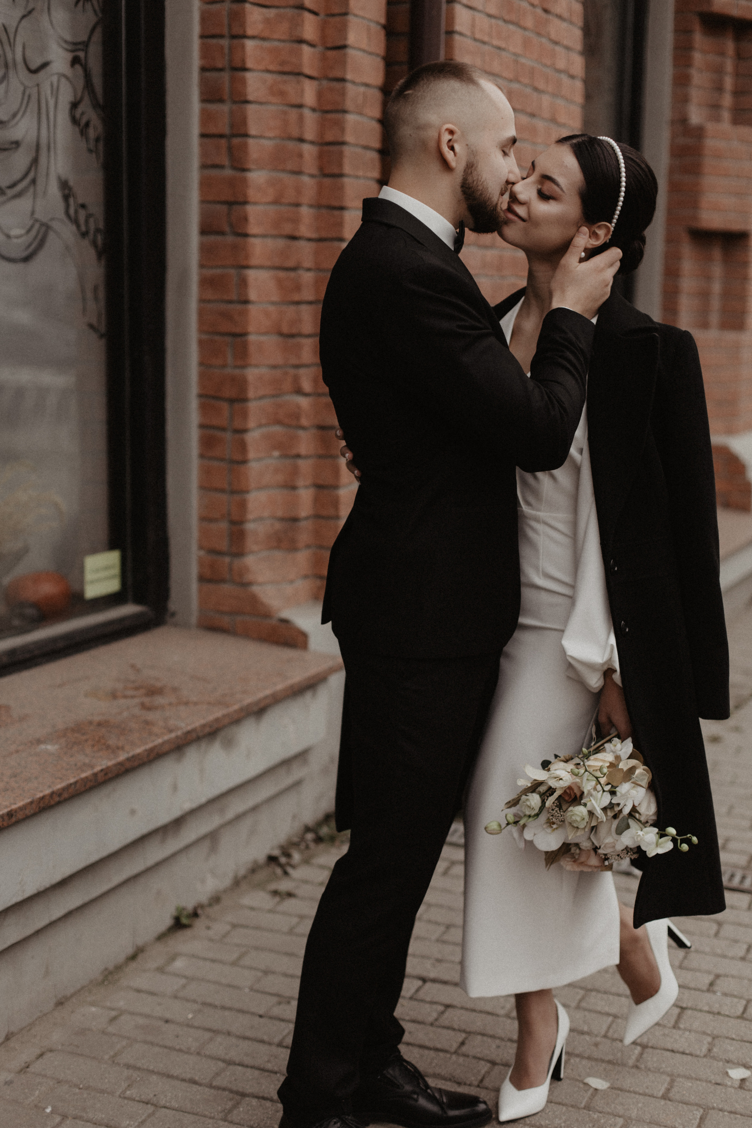 АНАСТАСИЯ И АНТОН. Фотограф Муратова Алена