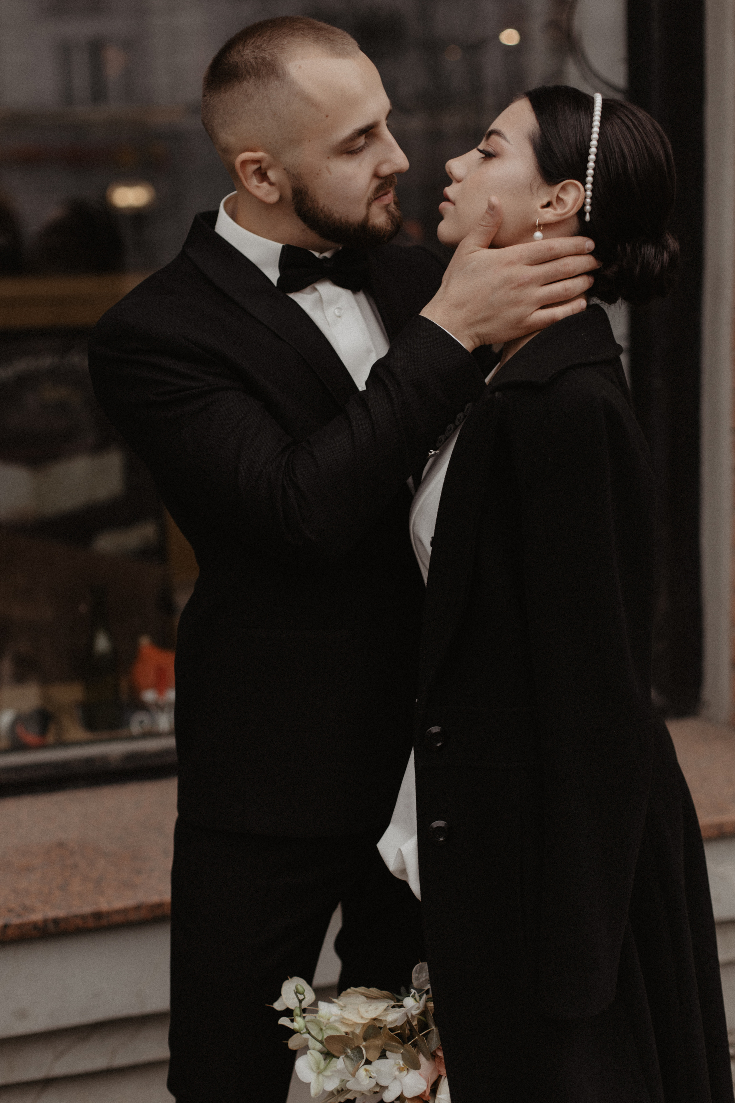 АНАСТАСИЯ И АНТОН. Фотограф Муратова Алена