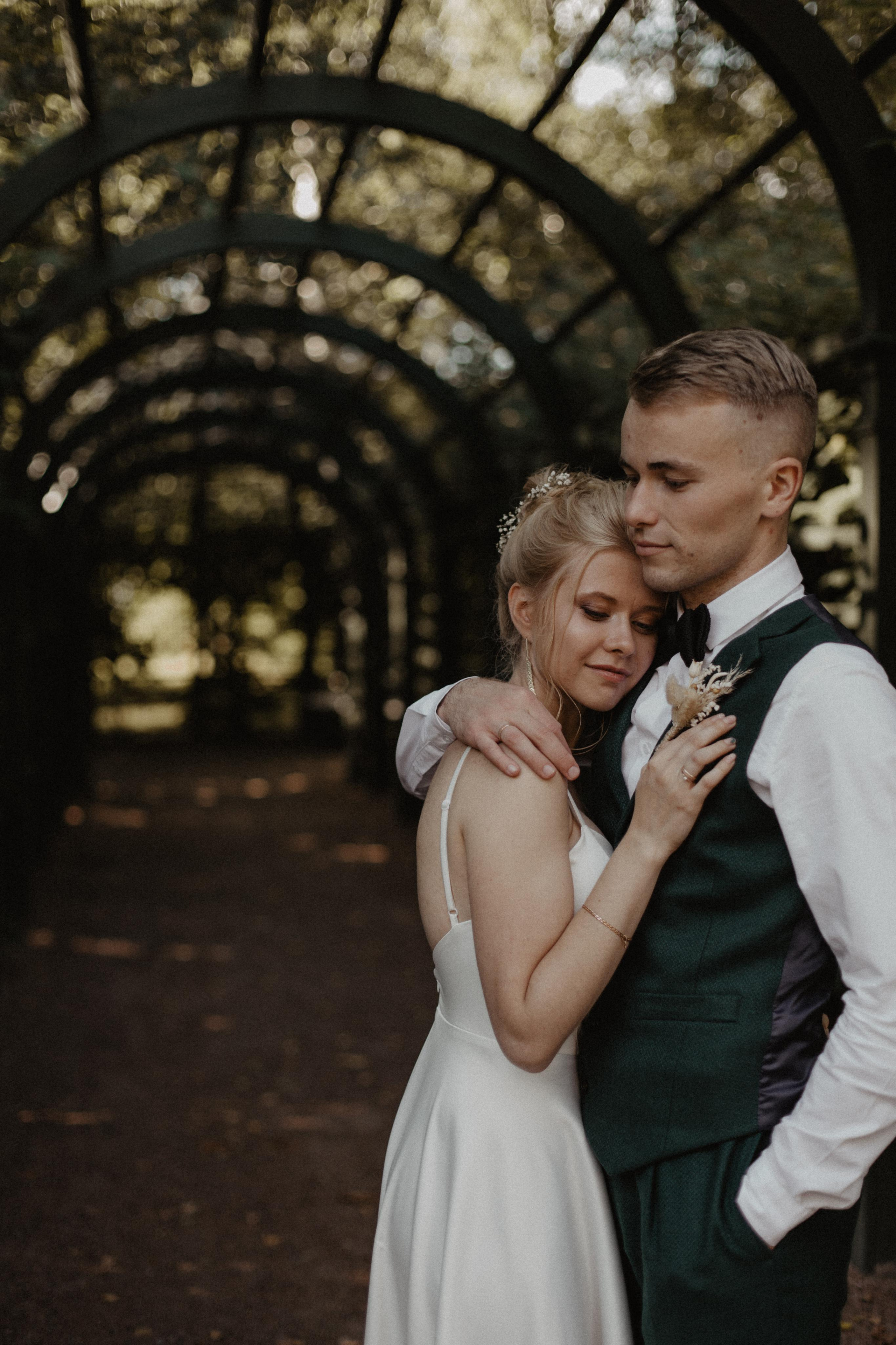 КСЕНИЯ И ДМИТРИЙ. Фотограф Муратова Алена