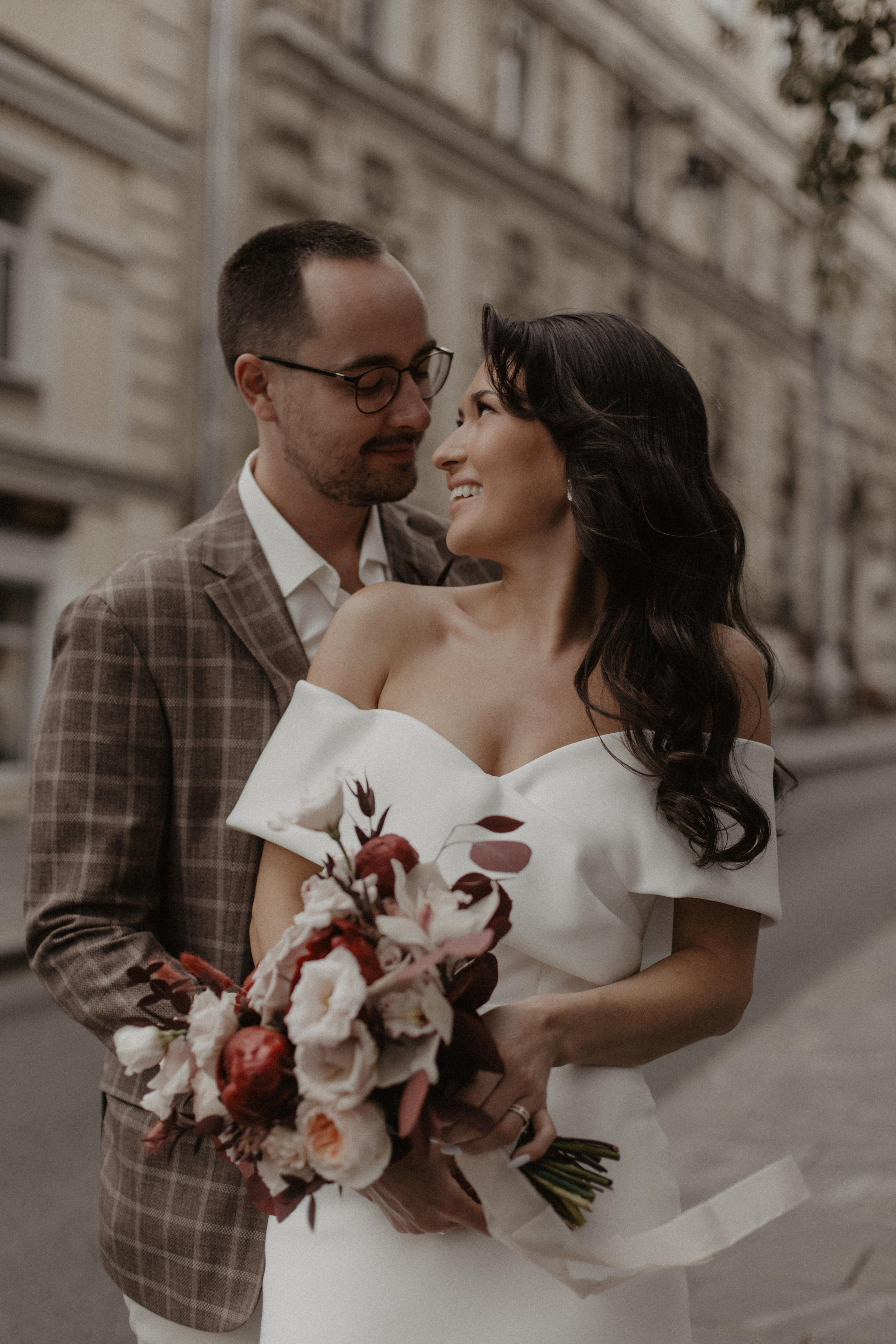 Свадебная фотосъемка. Фотограф Муратова Алена