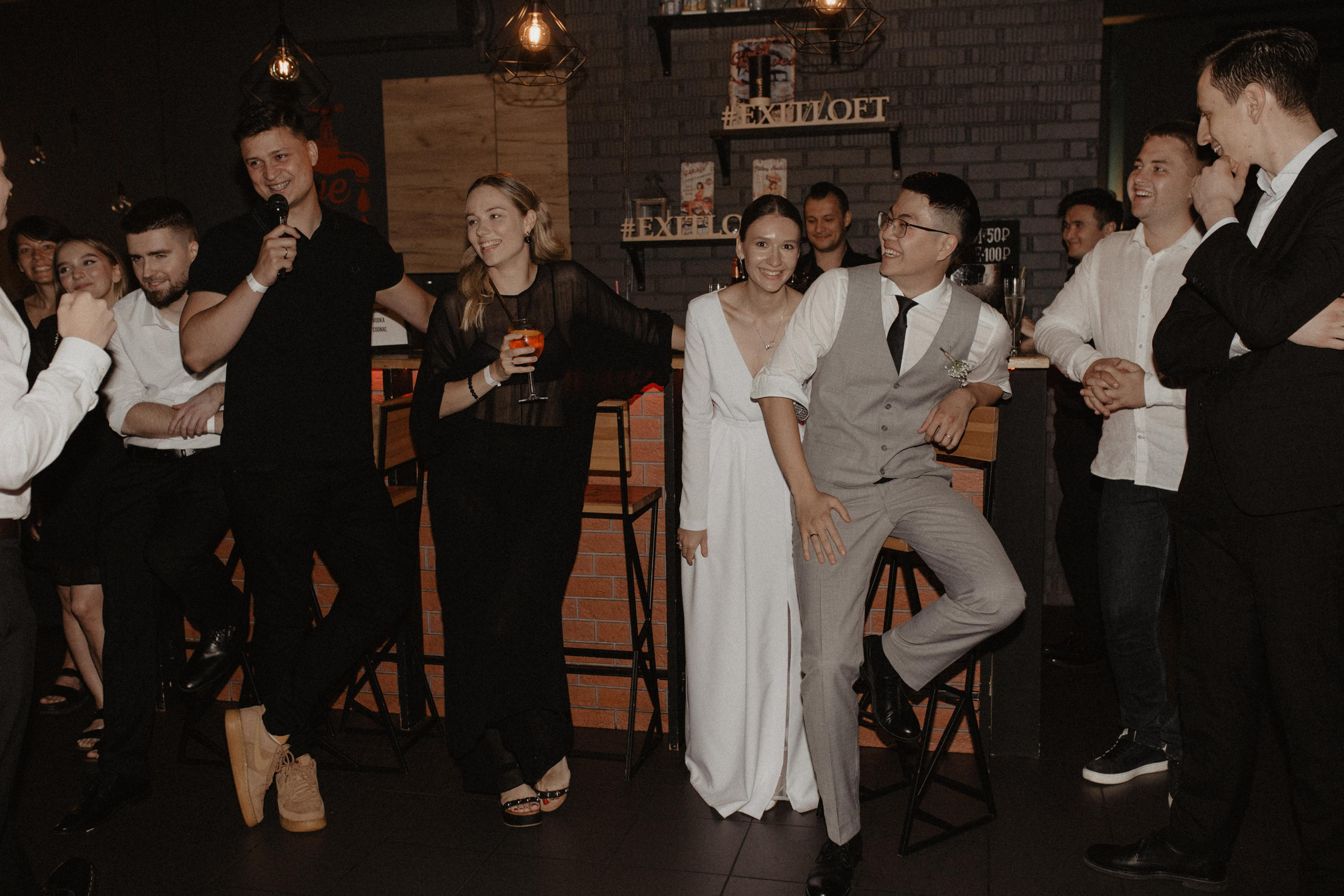 МАРИЯ И СЕРГЕЙ. Фотограф Муратова Алена