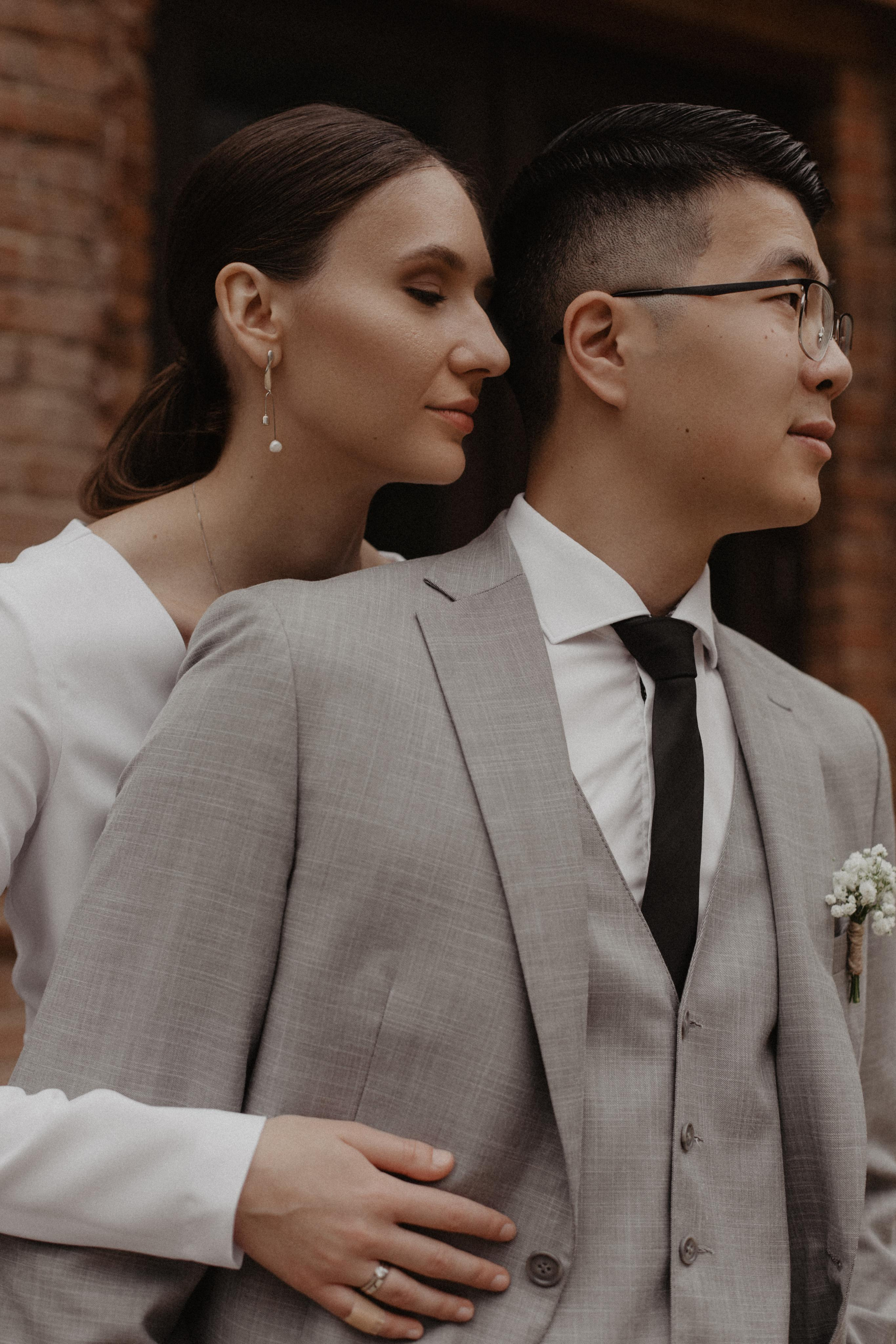 МАРИЯ И СЕРГЕЙ. Фотограф Муратова Алена