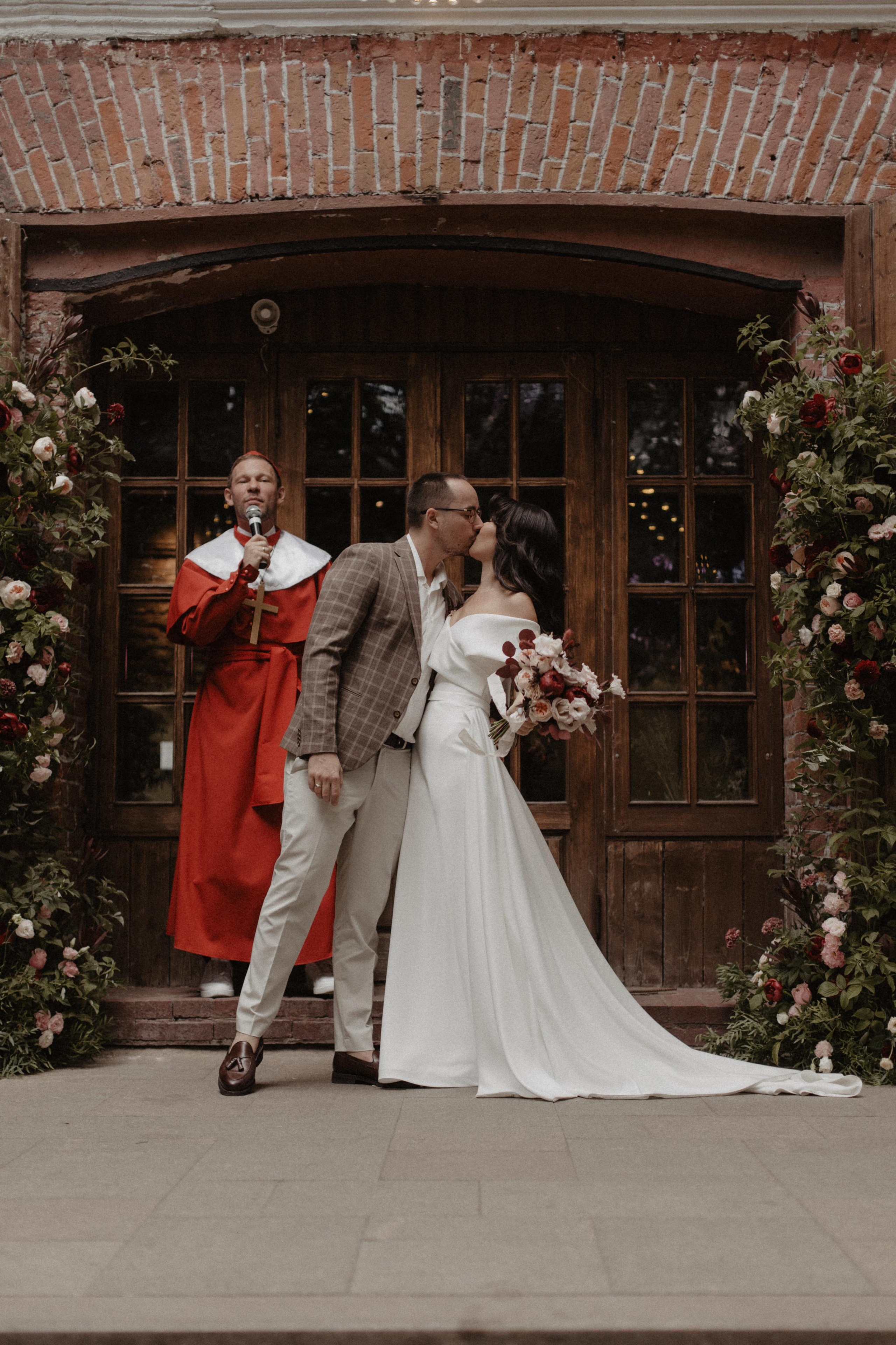 Свадебная фотосъемка. Фотограф Муратова Алена