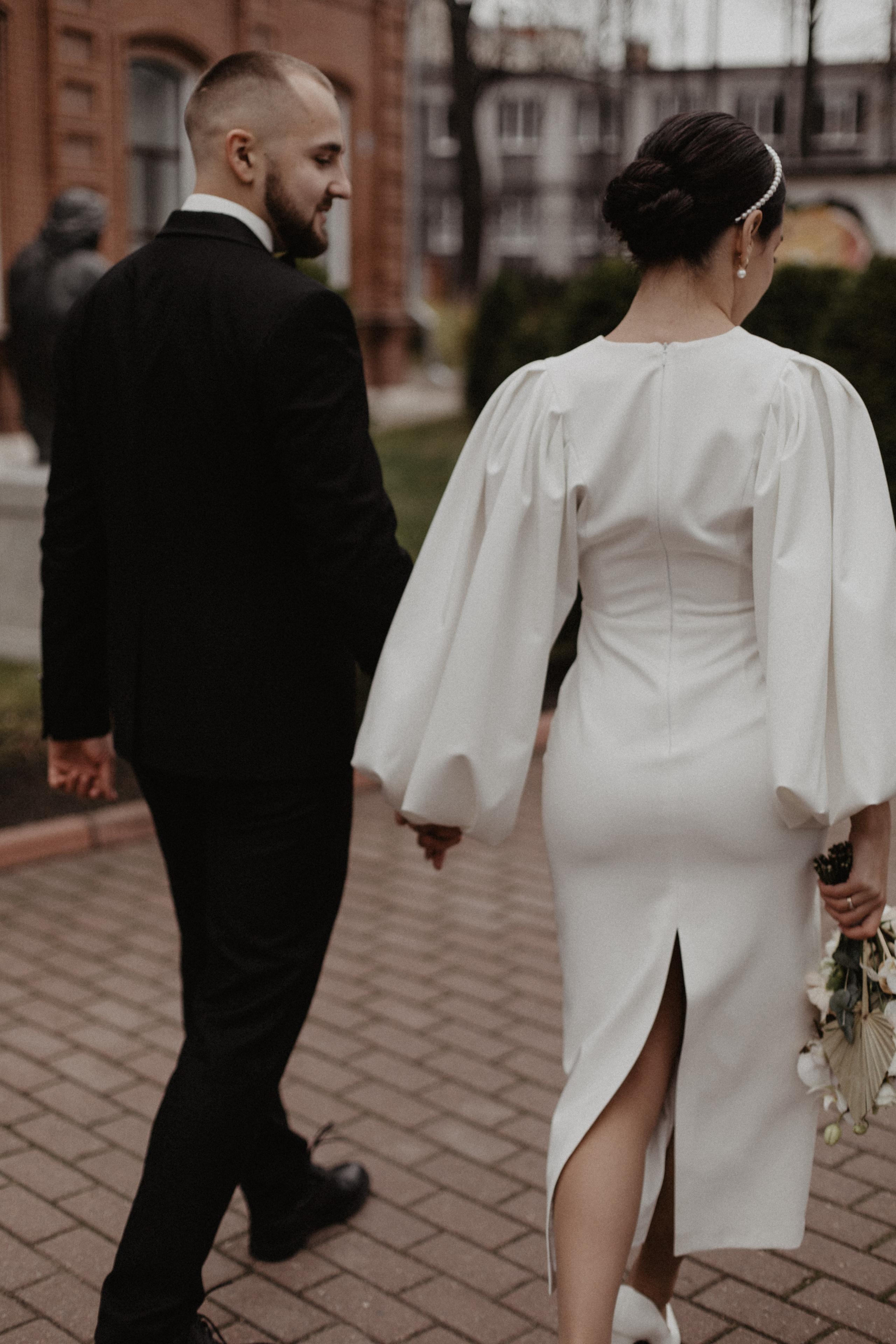 АНАСТАСИЯ И АНТОН. Фотограф Муратова Алена