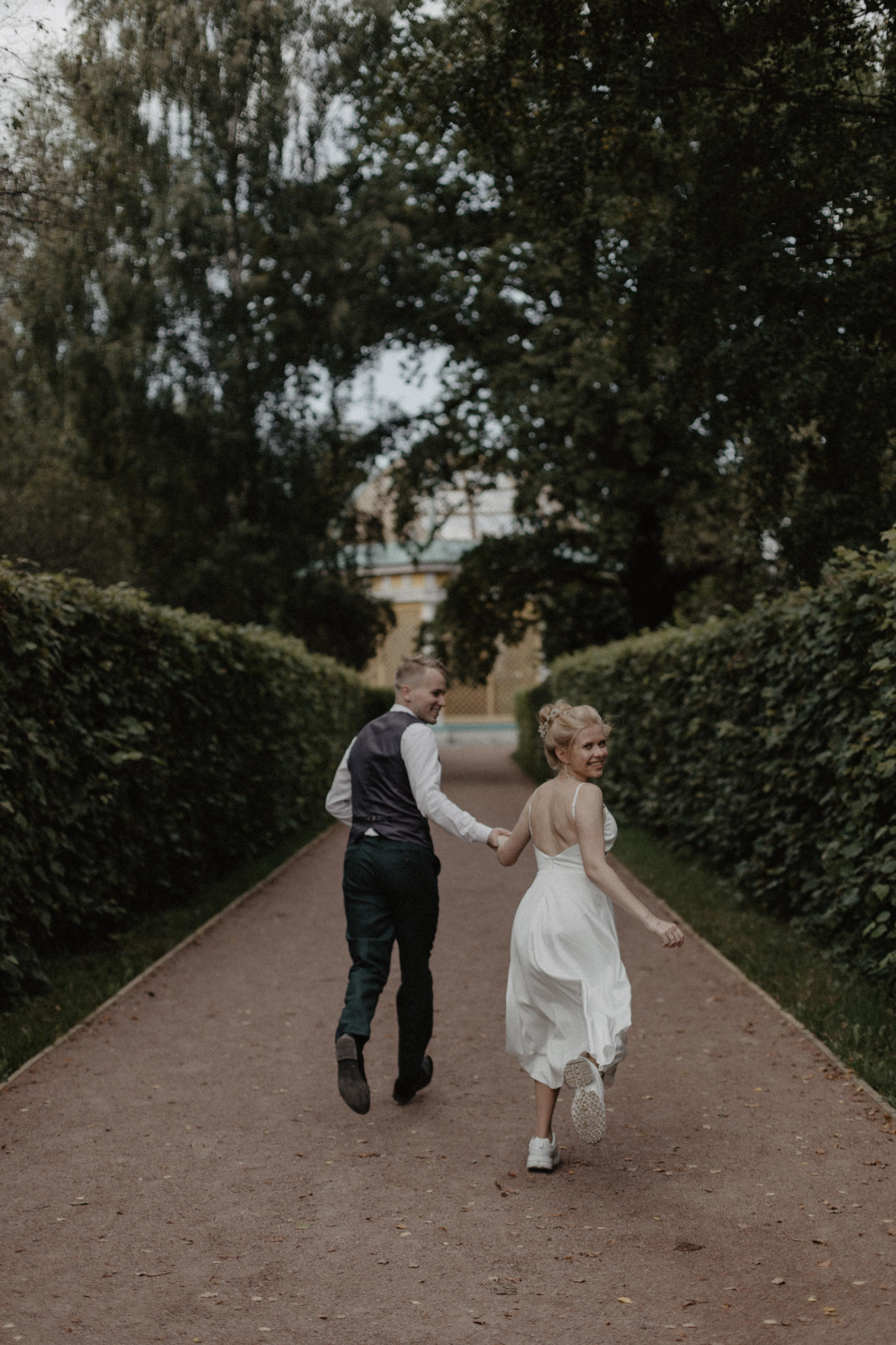 КСЕНИЯ И ДМИТРИЙ. Фотограф Муратова Алена