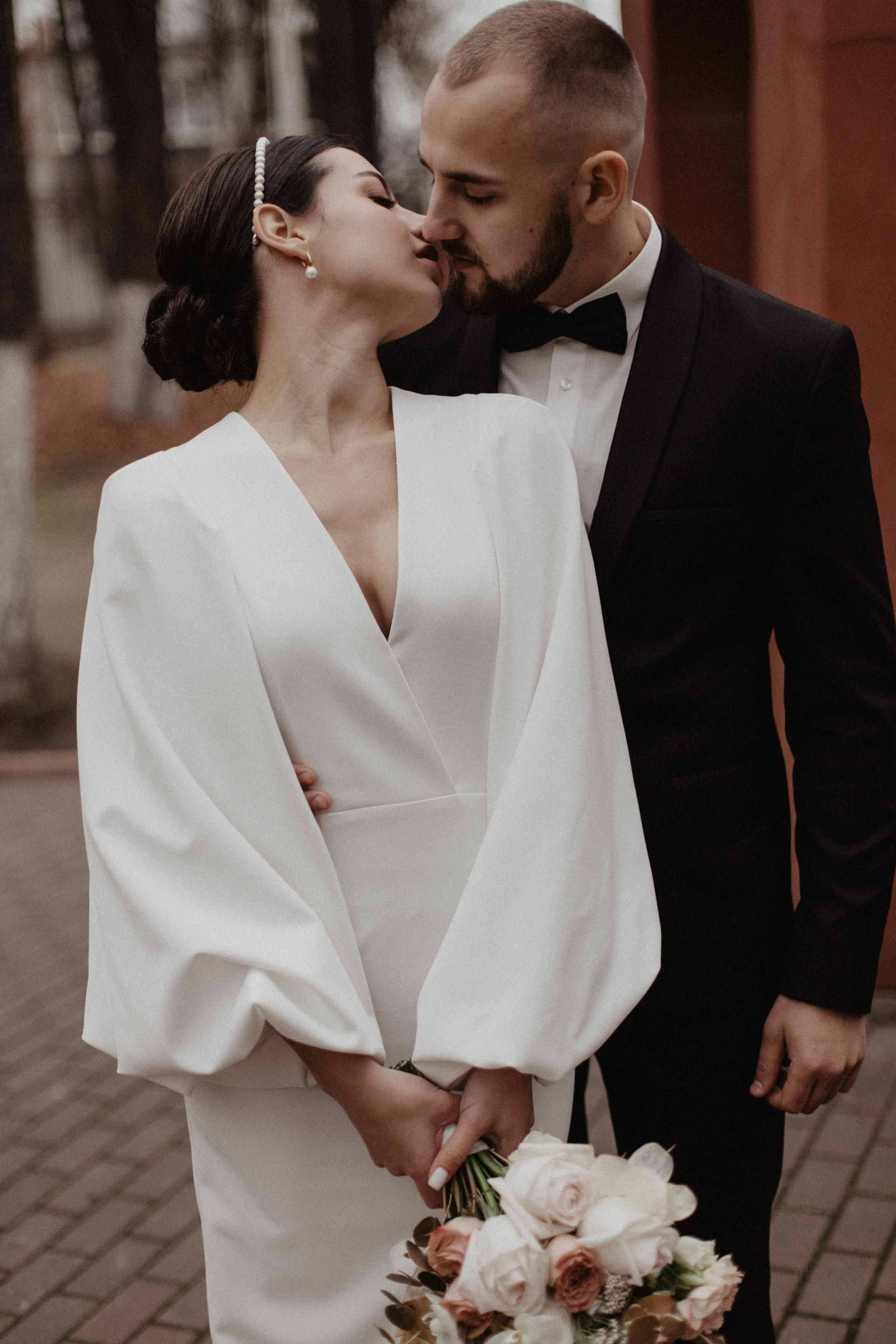 АНАСТАСИЯ И АНТОН. Фотограф Муратова Алена