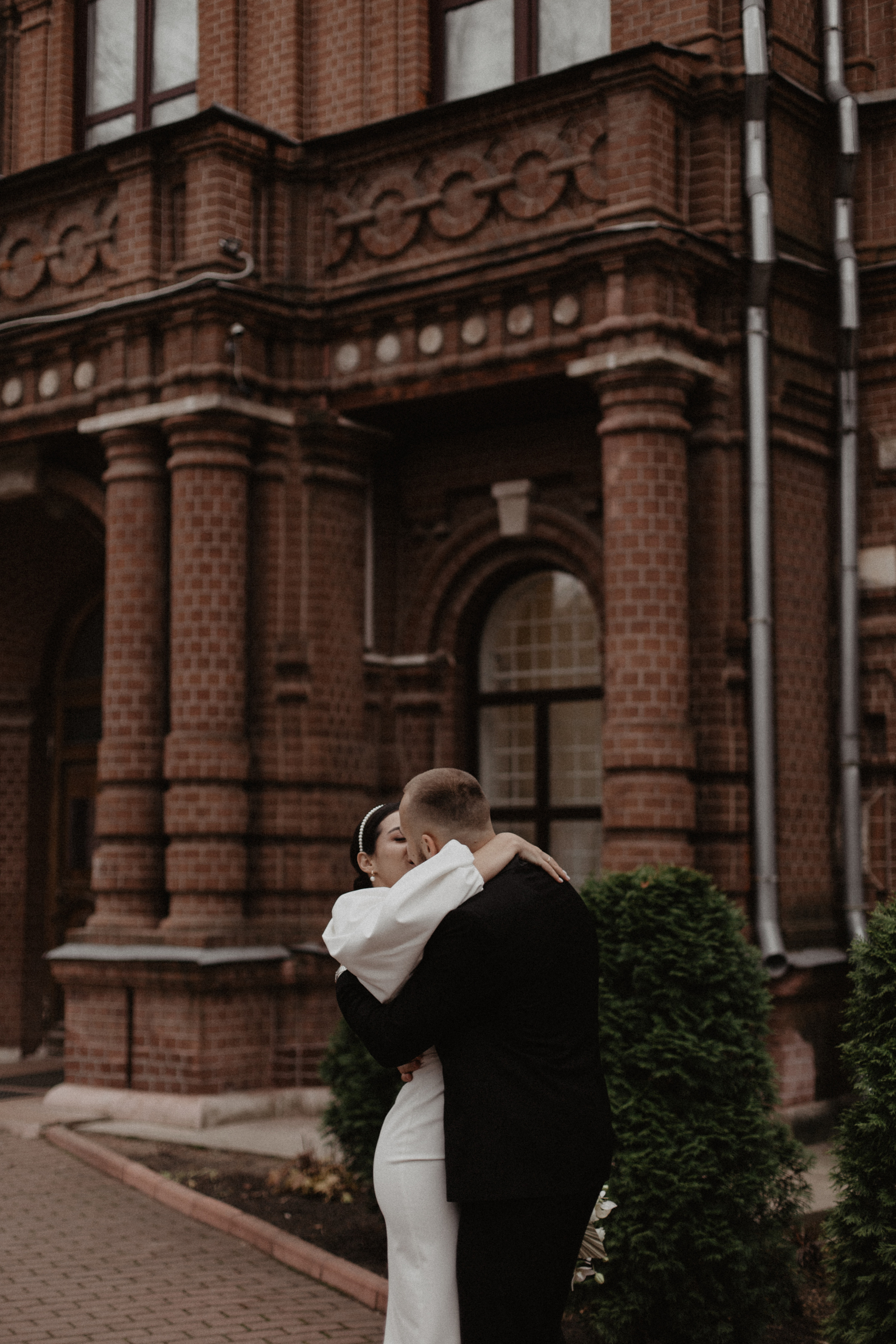 АНАСТАСИЯ И АНТОН. Фотограф Муратова Алена